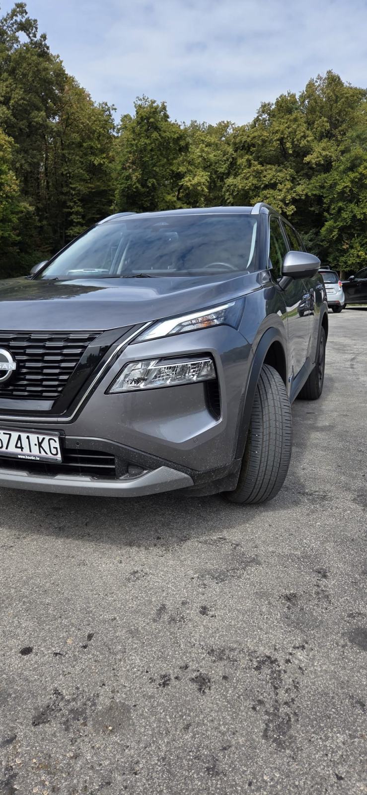 Nissan X-Trail 1.5, fotografija 2