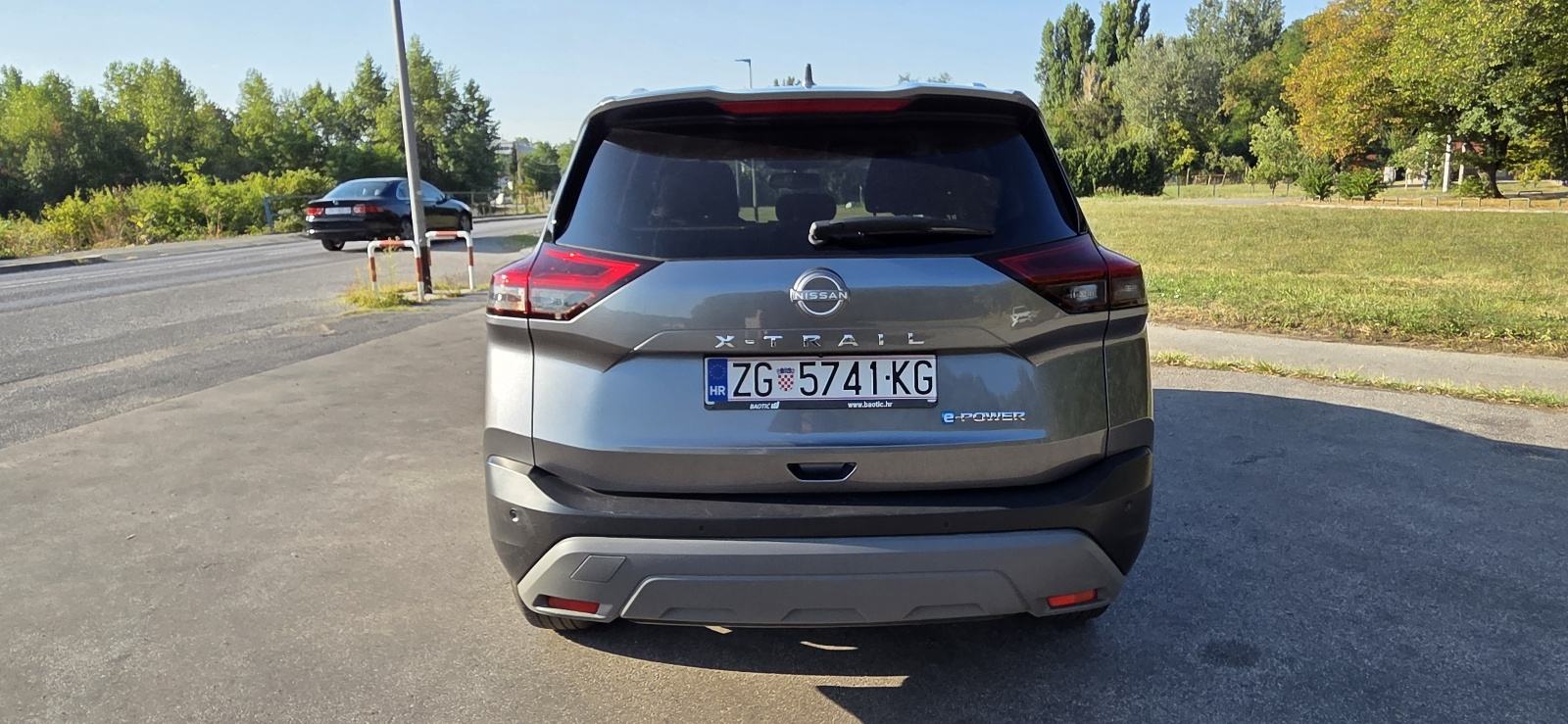 Nissan X-Trail 1.5, fotografija 16