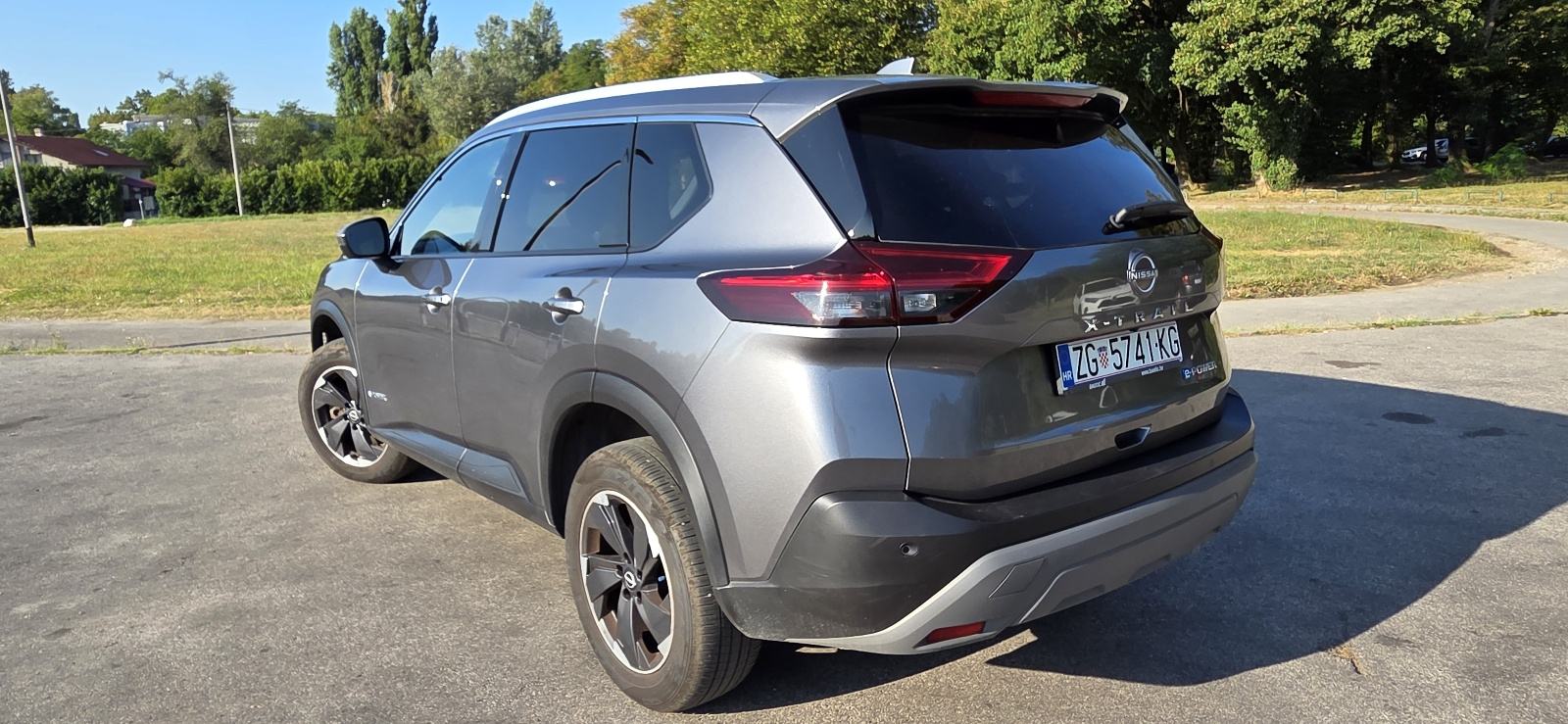 Nissan X-Trail 1.5, fotografija 15