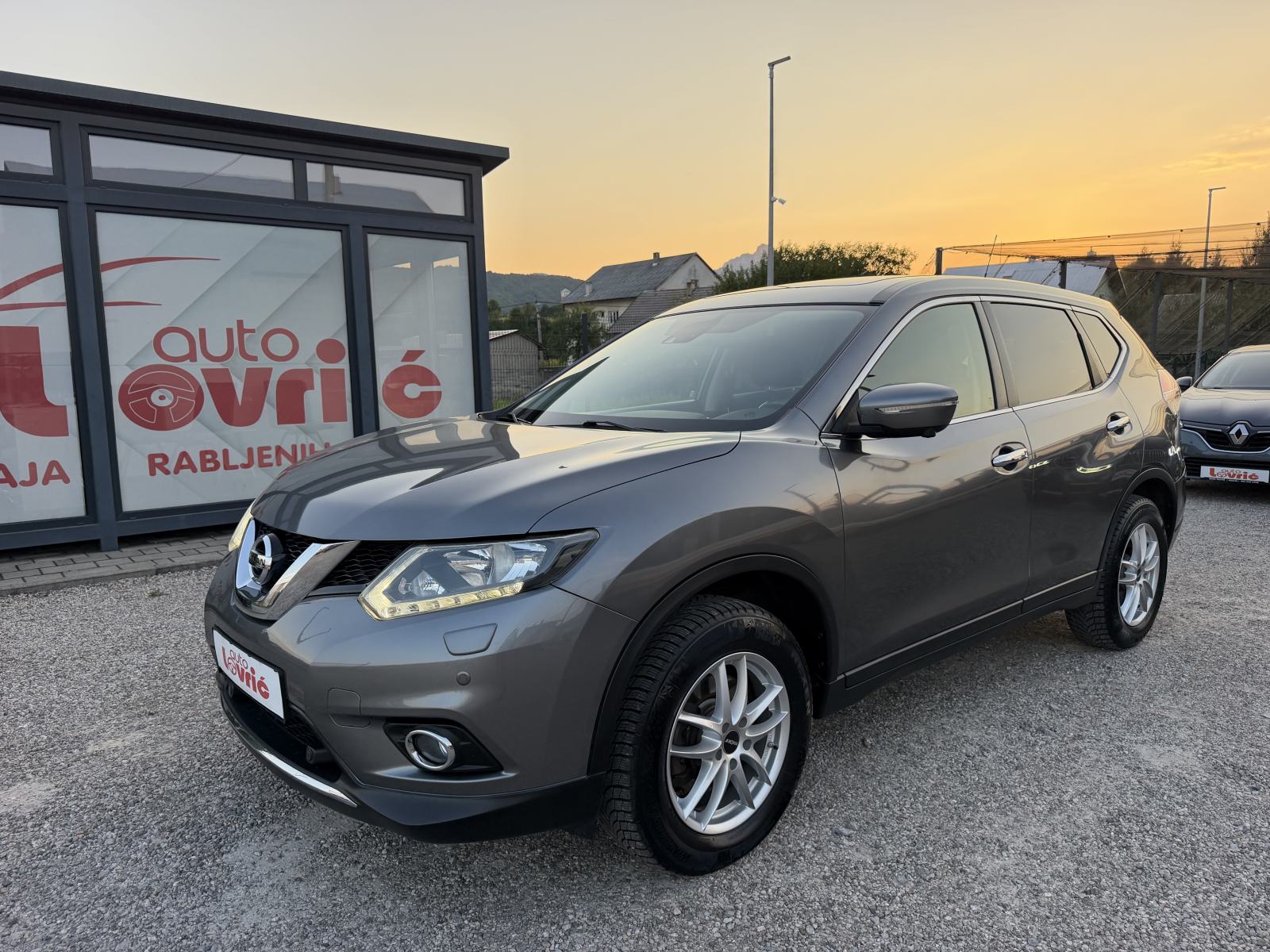 Nissan X-Trail 1,6 dCi - 7 SJEDALA - KAMERA 360 - GARANCIJA, pogled izvana - slika 1