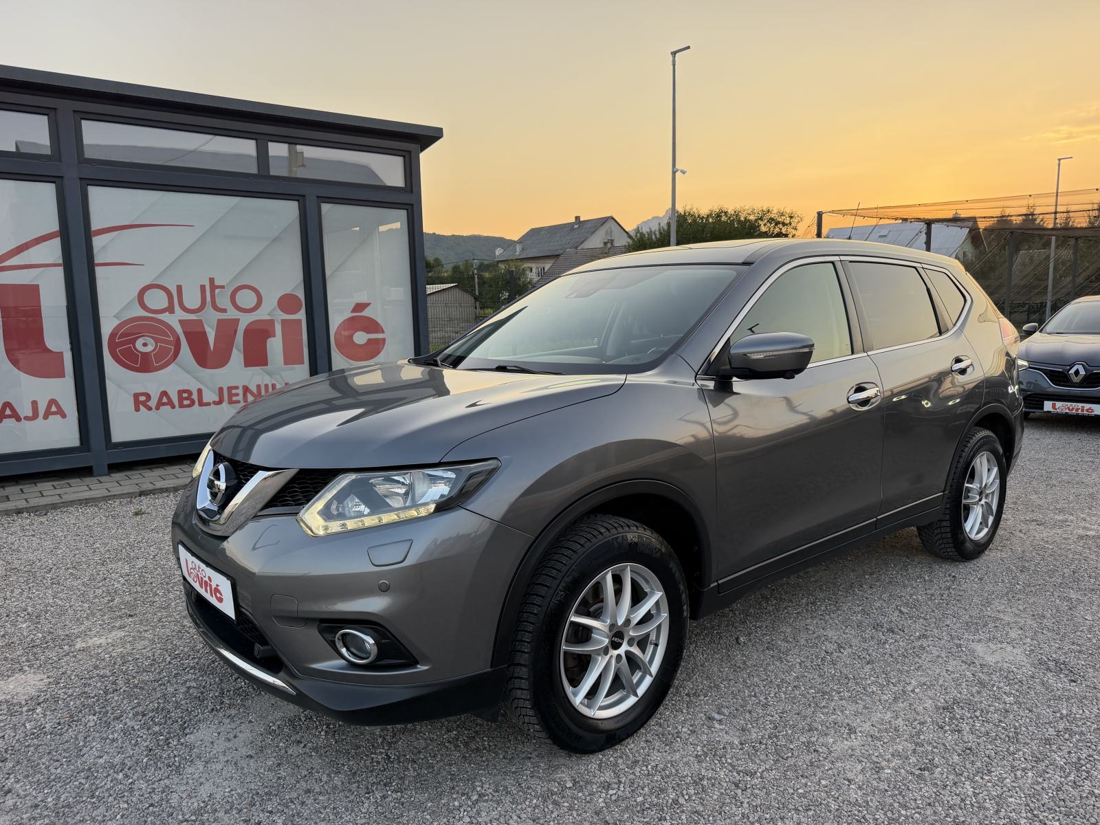 Nissan X-Trail 1,6 dCi - 7 SJEDALA - KAMERA 360 - GARANCIJA, pogled izvana - slika 5