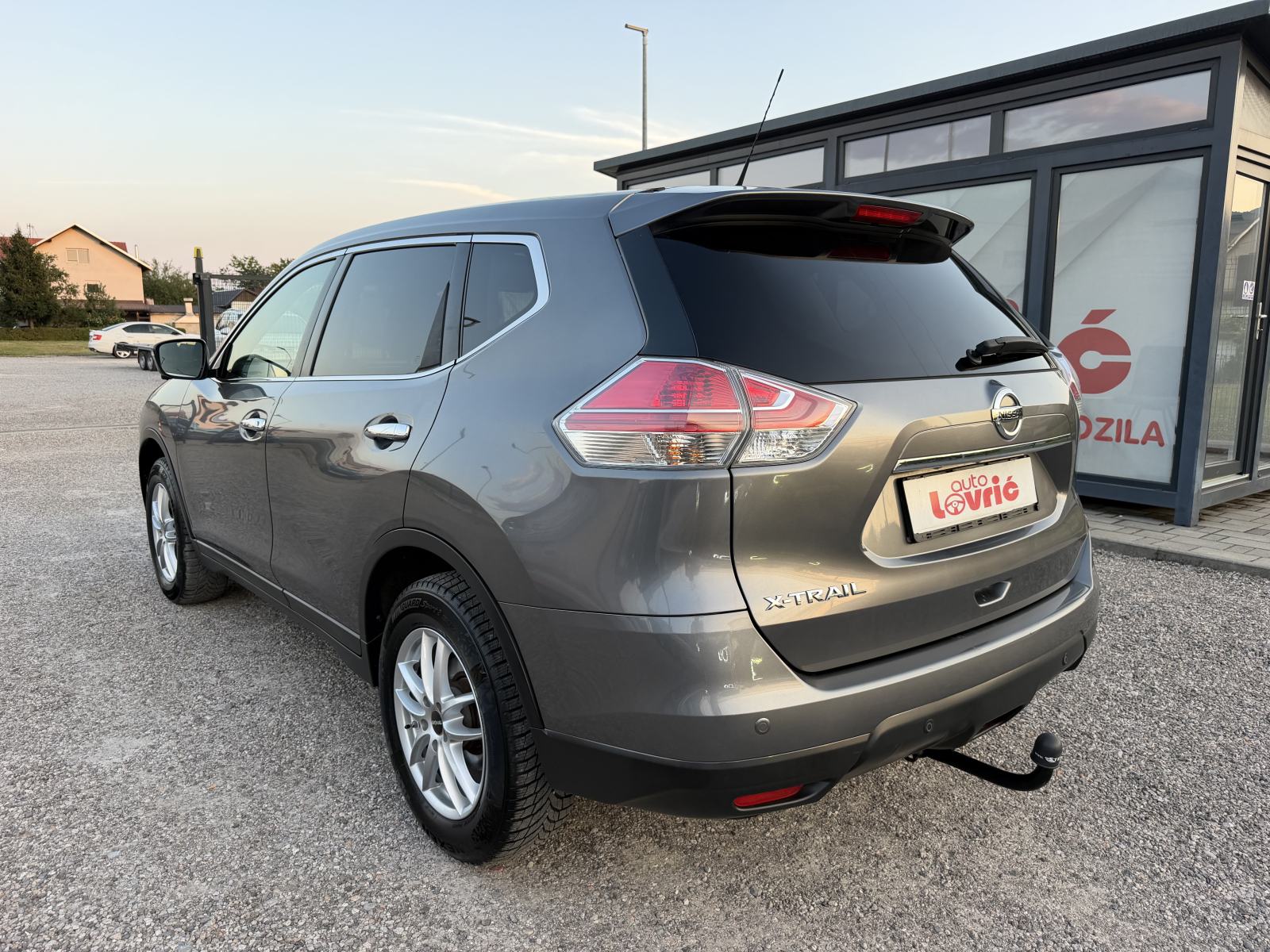 Nissan X-Trail 1,6 dCi - 7 SJEDALA - KAMERA 360 - GARANCIJA, pogled izvana - slika 4
