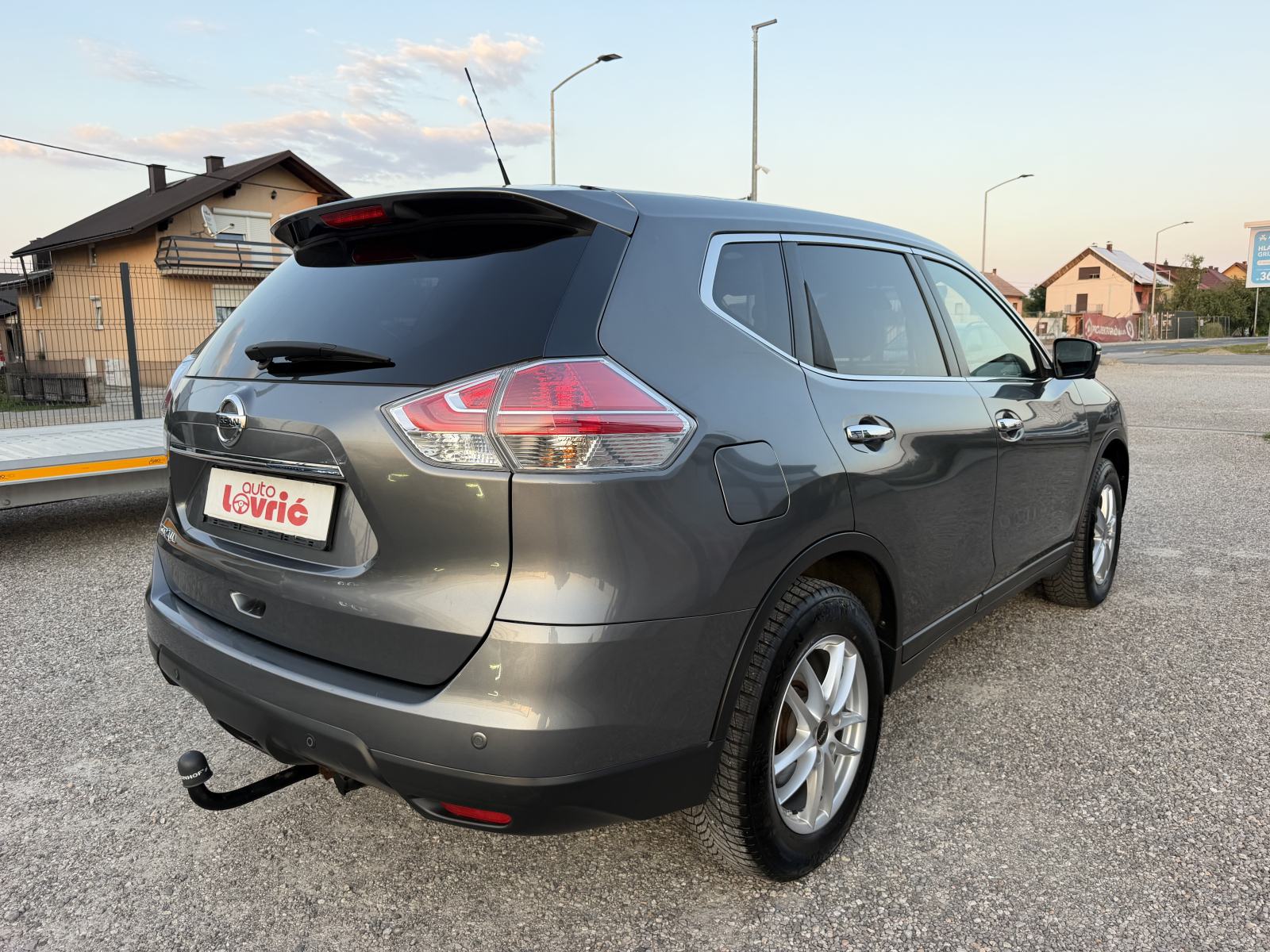 Nissan X-Trail 1,6 dCi - 7 SJEDALA - KAMERA 360 - GARANCIJA, pogled izvana - slika 2