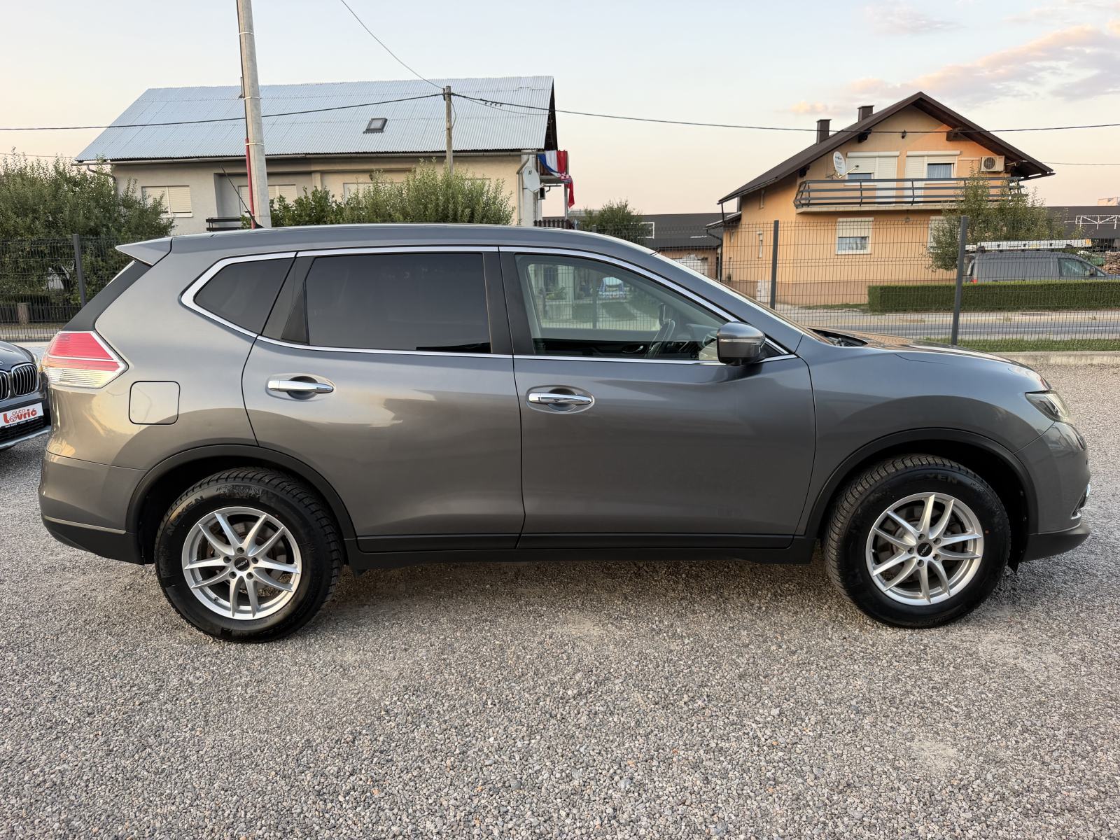 Nissan X-Trail 1,6 dCi - 7 SJEDALA - KAMERA 360 - GARANCIJA, fotografija 7