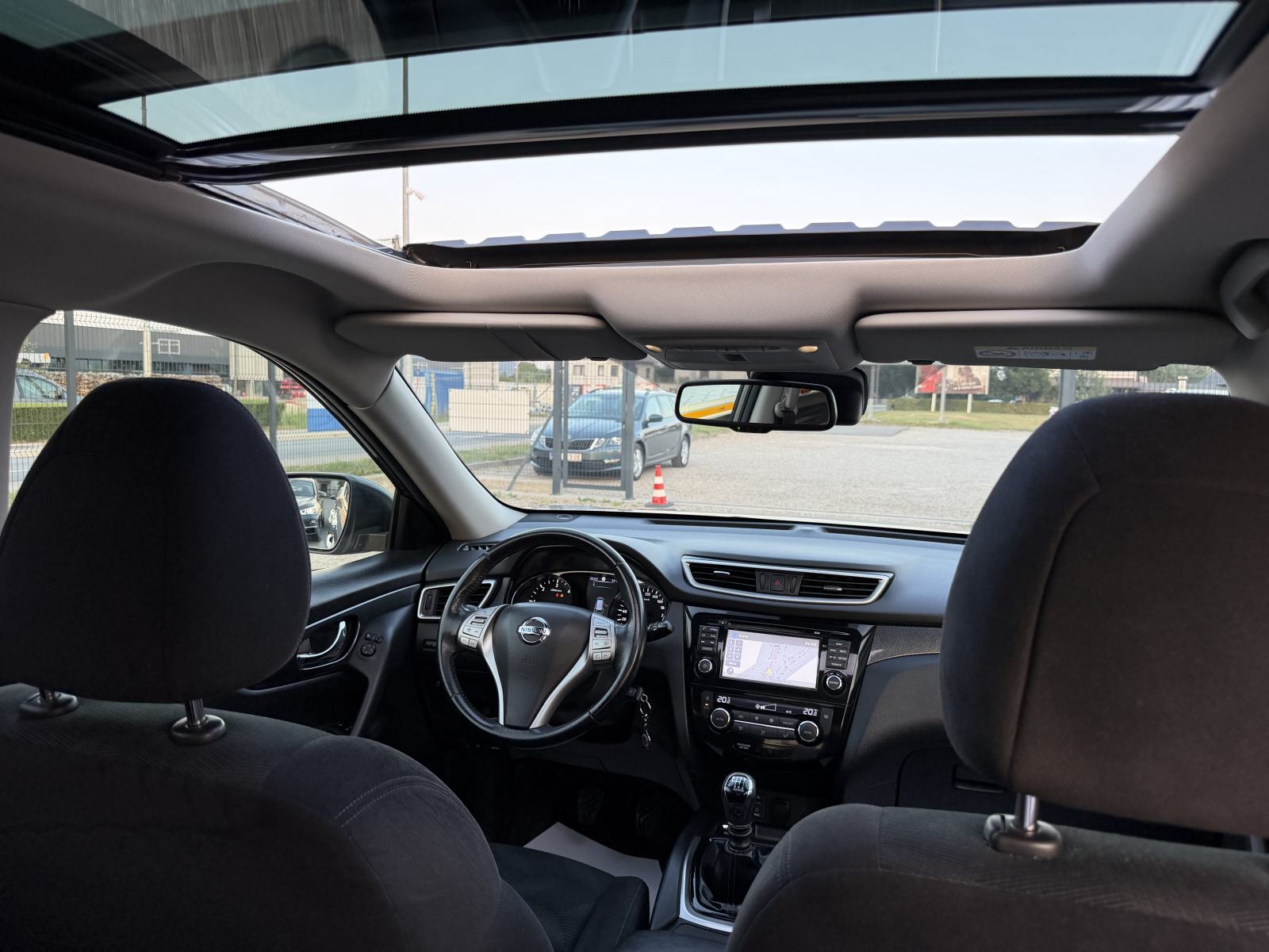 Nissan X-Trail 1,6 dCi - 7 SJEDALA - KAMERA 360 - GARANCIJA, fotografija 9