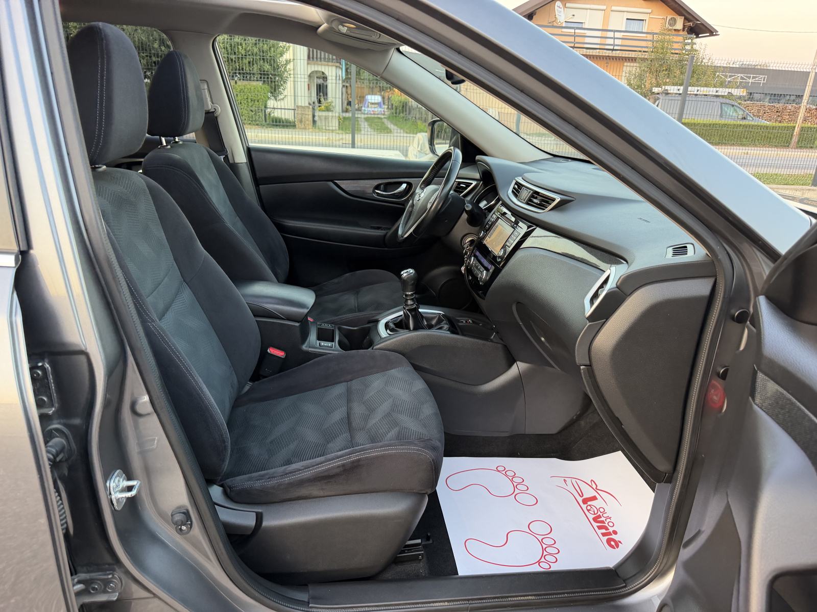 Nissan X-Trail 1,6 dCi - 7 SJEDALA - KAMERA 360 - GARANCIJA, fotografija 13