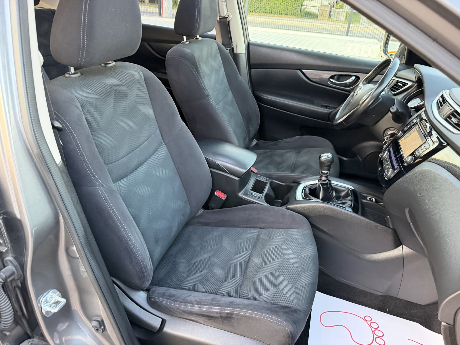 Nissan X-Trail 1,6 dCi - 7 SJEDALA - KAMERA 360 - GARANCIJA, fotografija 14