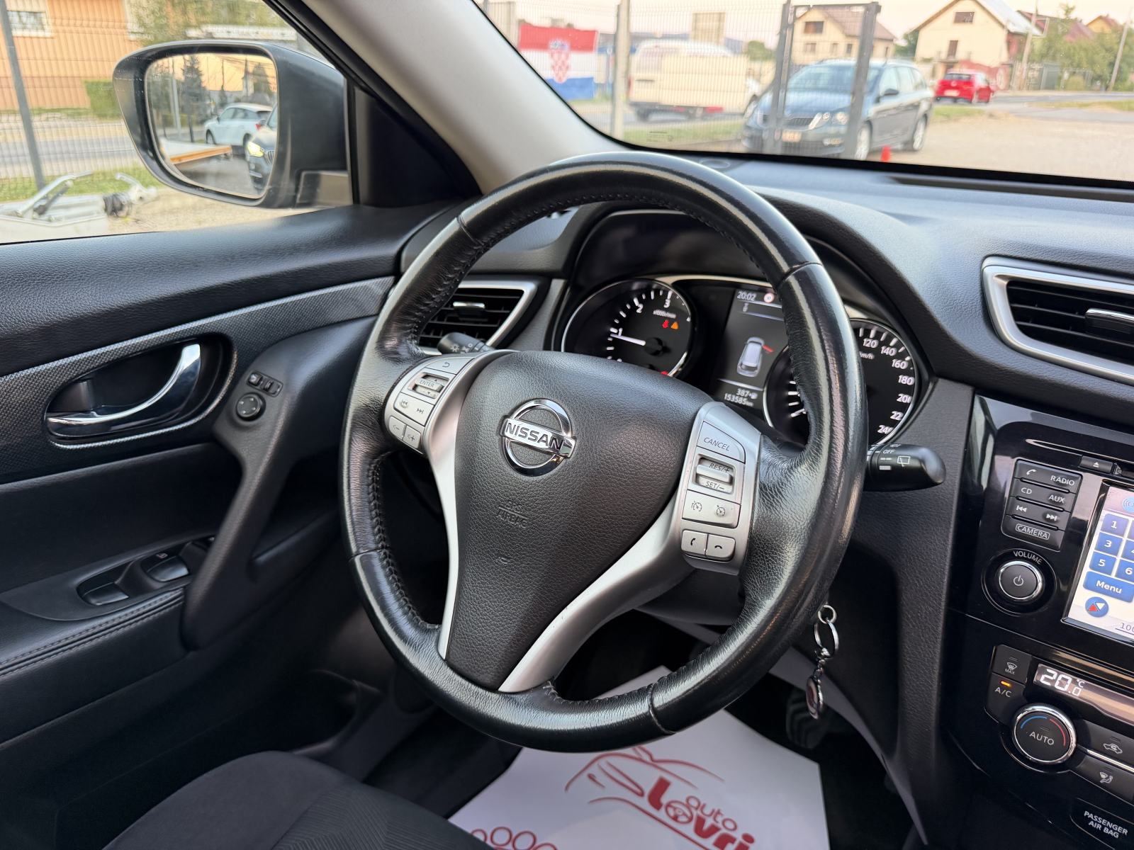Nissan X-Trail 1,6 dCi - 7 SJEDALA - KAMERA 360 - GARANCIJA, fotografija 16