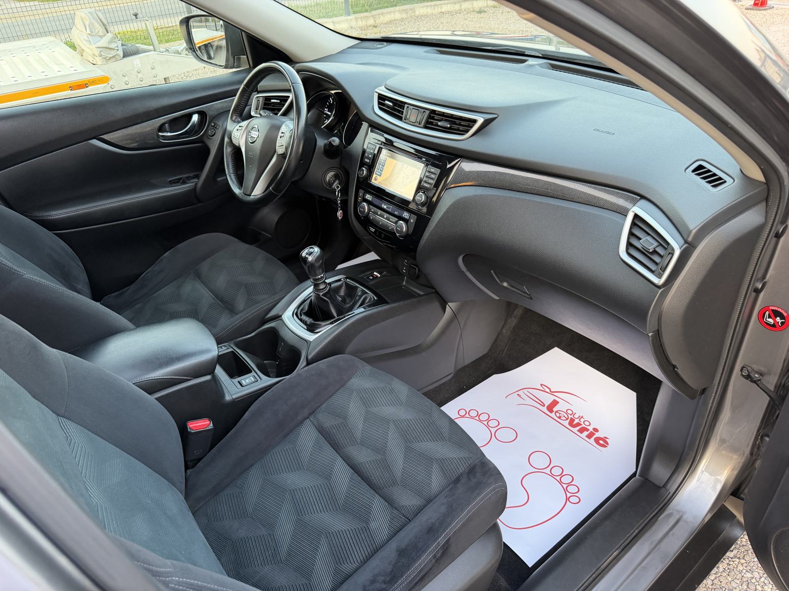 Nissan X-Trail 1,6 dCi - 7 SJEDALA - KAMERA 360 - GARANCIJA, fotografija 18