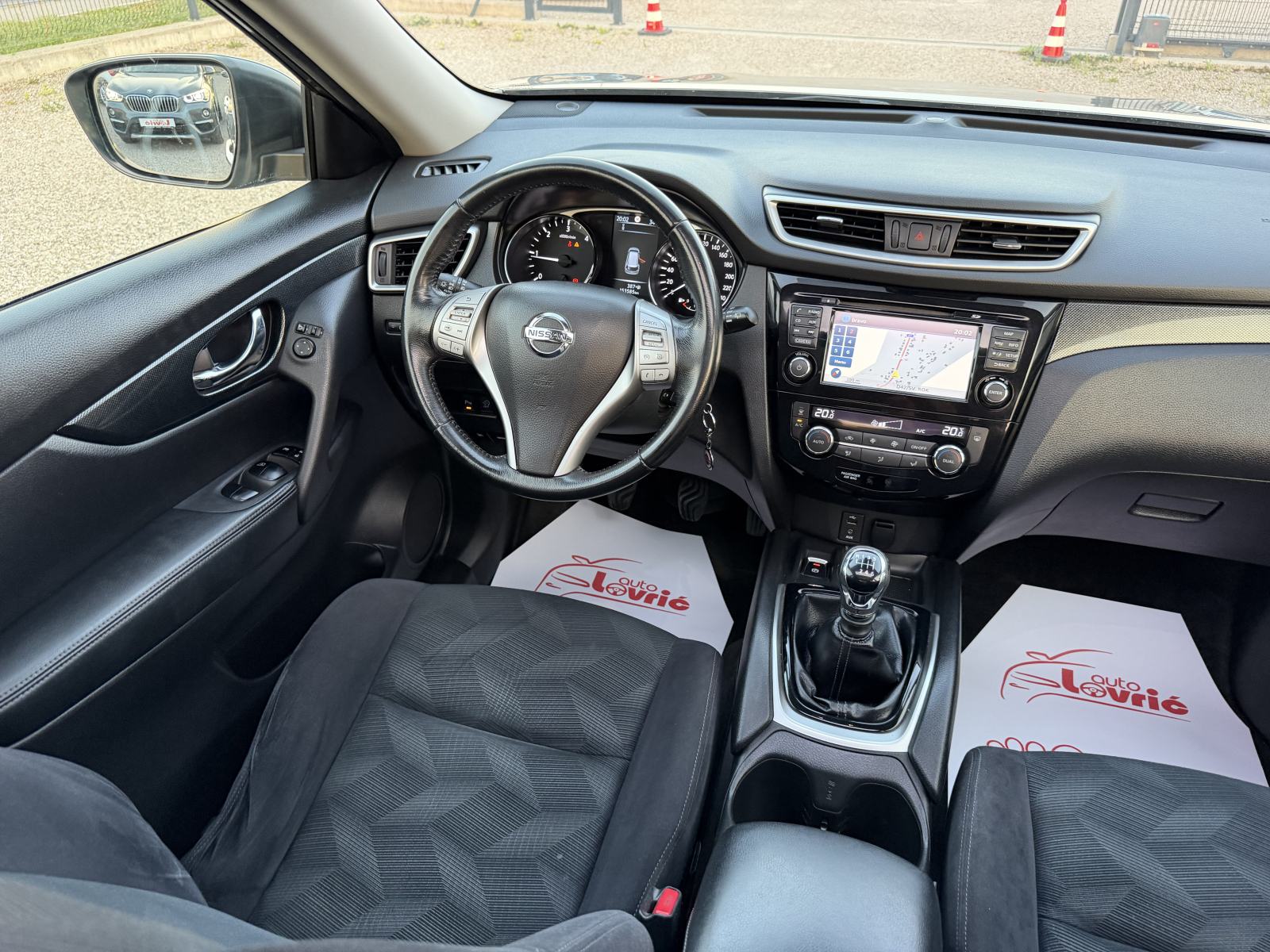 Nissan X-Trail 1,6 dCi - 7 SJEDALA - KAMERA 360 - GARANCIJA, fotografija 19