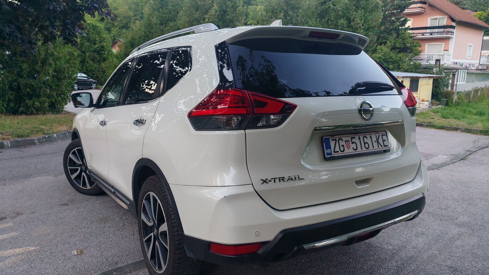 Nissan X-Trail 1,6 dci 7 sjedala Tekna, fotografija 6