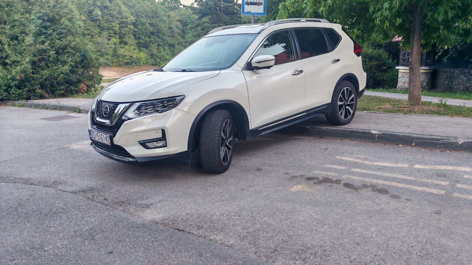 Nissan X-Trail 1,6 dci 7 sjedala Tekna, fotografija 7