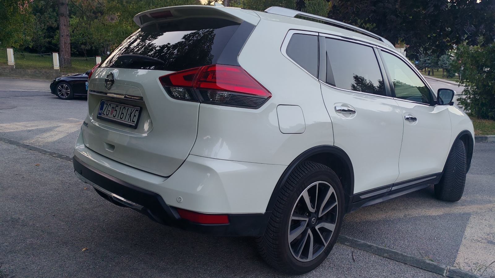 Nissan X-Trail 1,6 dci 7 sjedala Tekna, fotografija 5