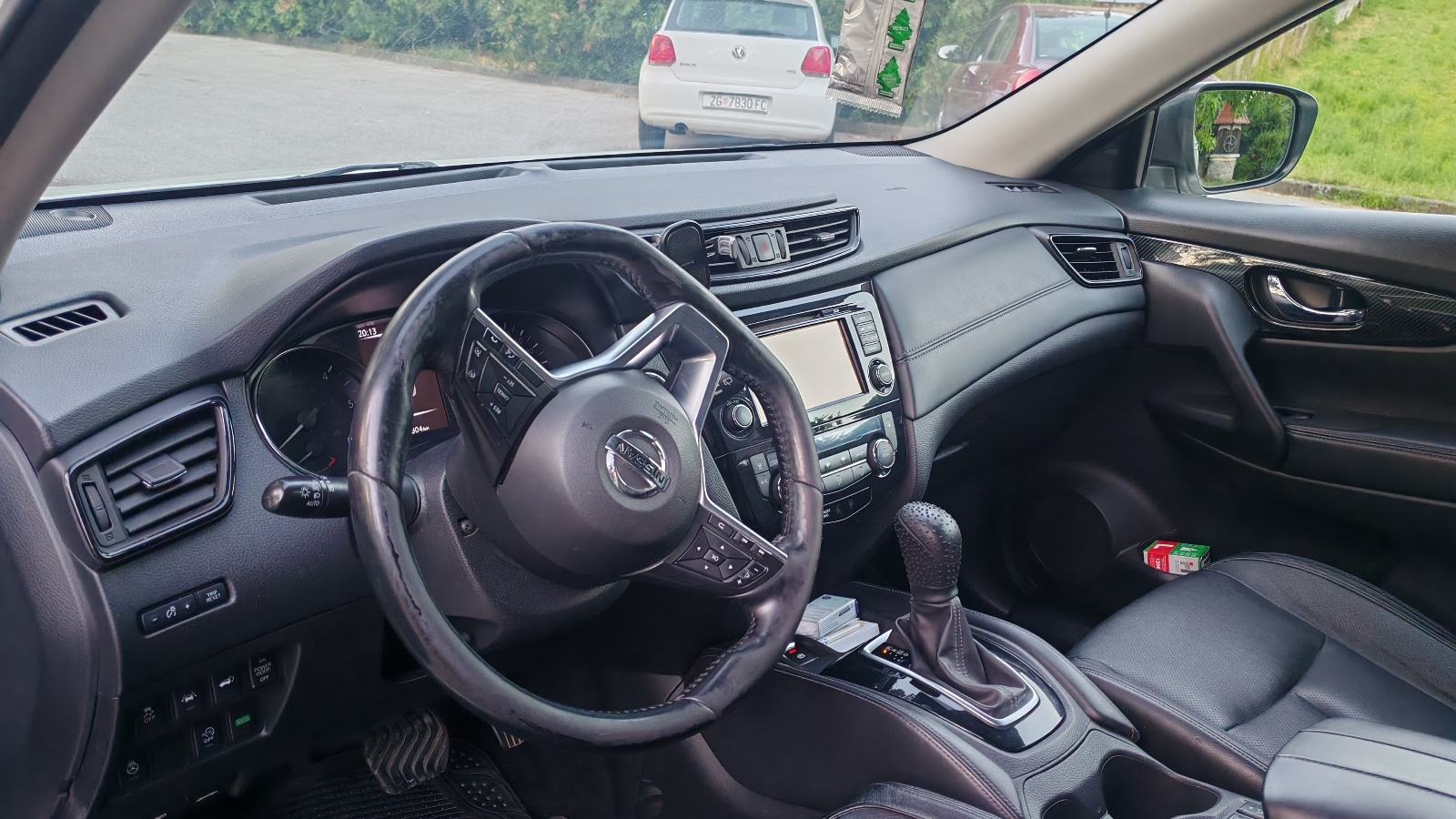 Nissan X-Trail 1,6 dci 7 sjedala Tekna, fotografija 2