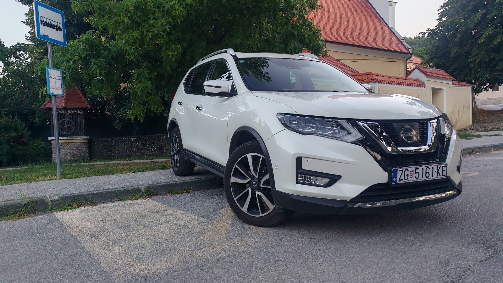 Nissan X-Trail 1,6 dci 7 sjedala Tekna, fotografija 4