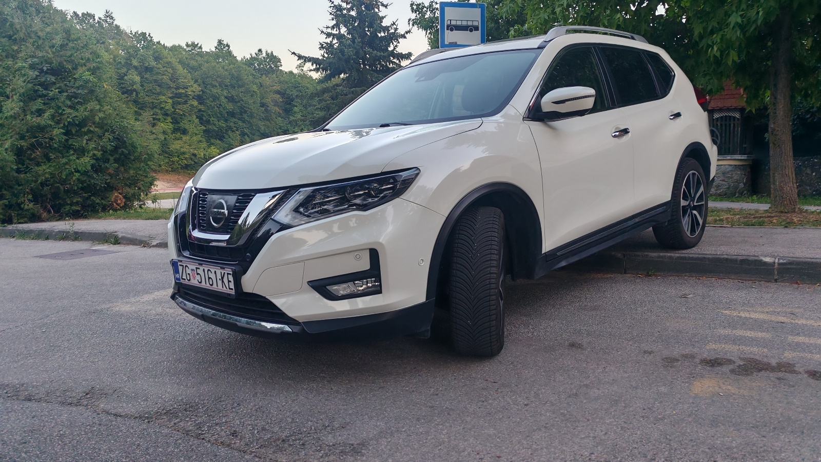 Nissan X-Trail 1,6 dci 7 sjedala Tekna, fotografija 9