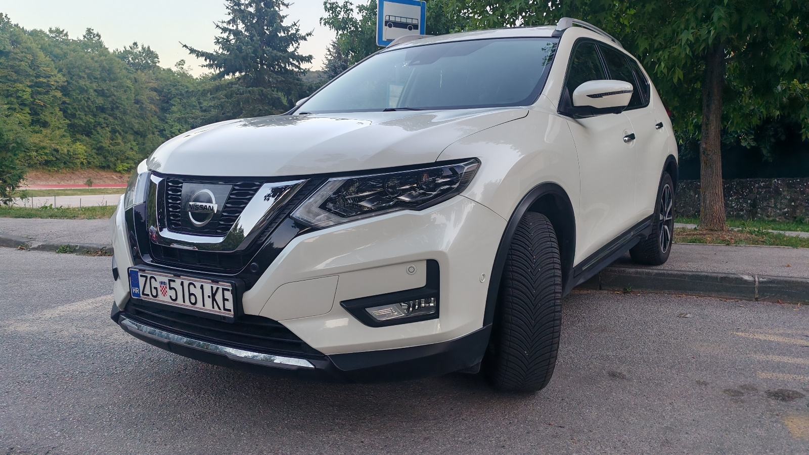 Nissan X-Trail 1,6 dci 7 sjedala Tekna, fotografija 8