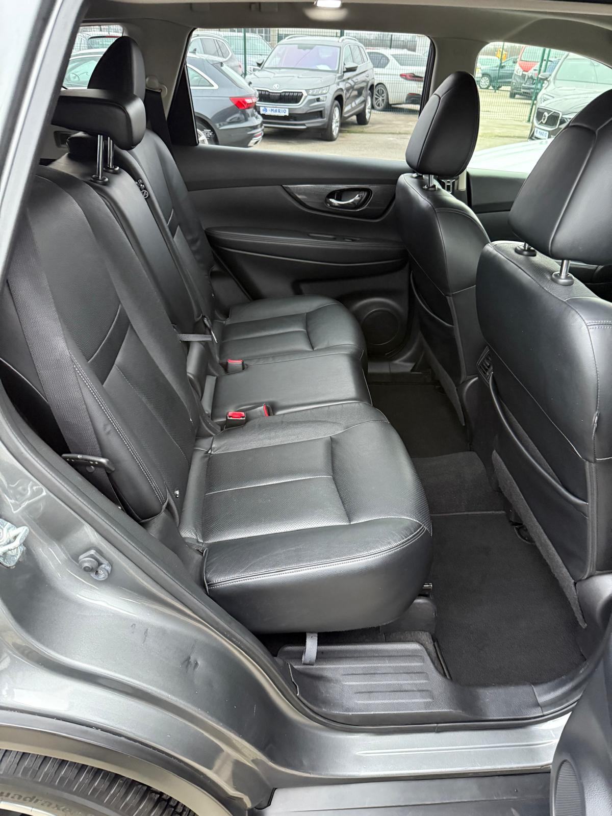 Nissan X-Trail 1,6 dCi AUTOMATIK 7SJEDALA°NAVIGACIJA°KAMERA°REG:7/2026, fotografija 14