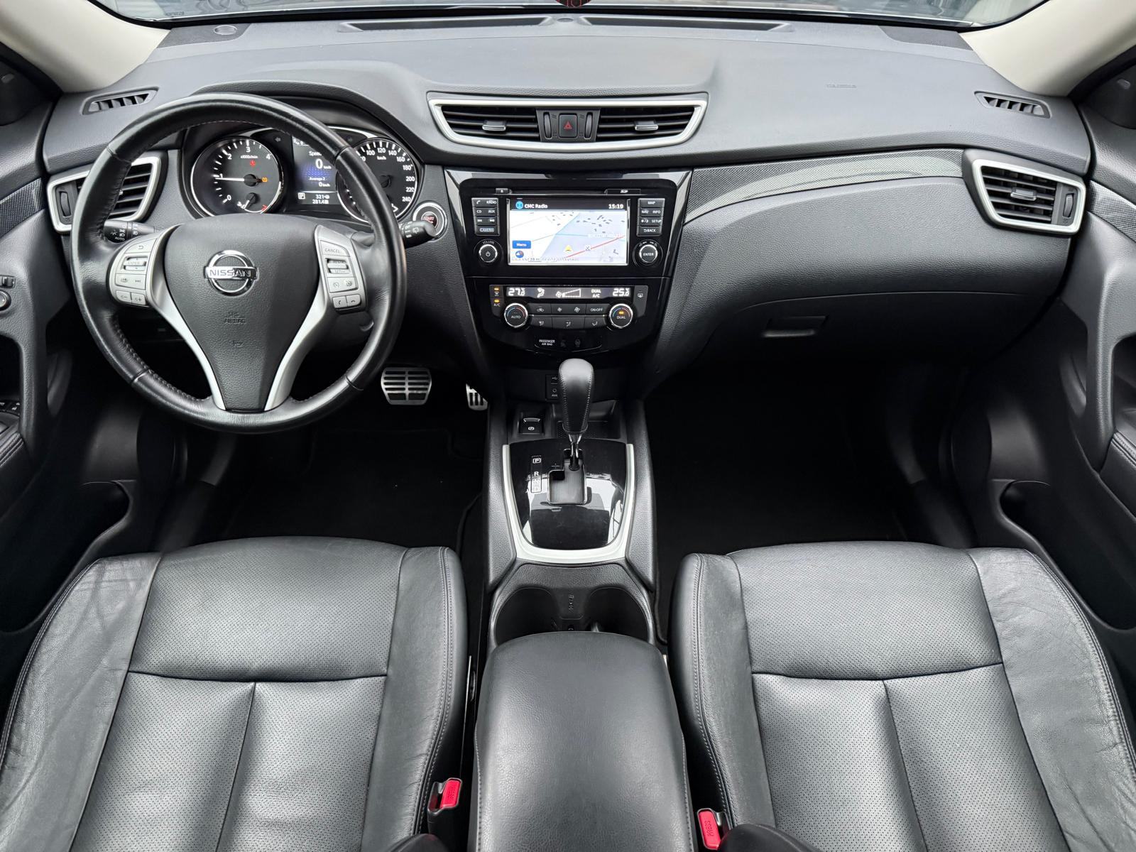 Nissan X-Trail 1,6 dCi AUTOMATIK 7SJEDALA°NAVIGACIJA°KAMERA°REG:7/2026, fotografija 9