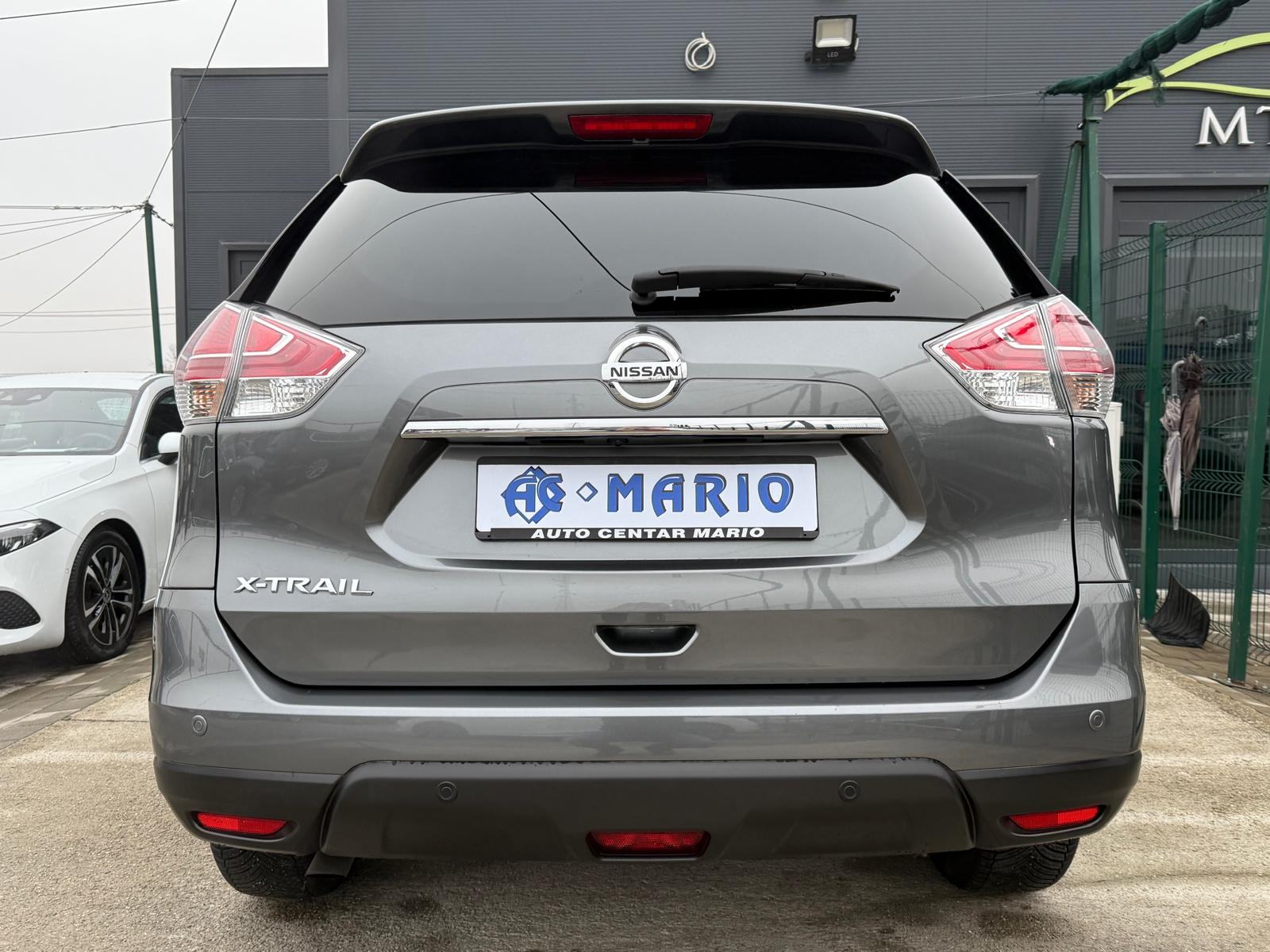 Nissan X-Trail 1,6 dCi AUTOMATIK 7SJEDALA°NAVIGACIJA°KAMERA°REG:7/2026, fotografija 6
