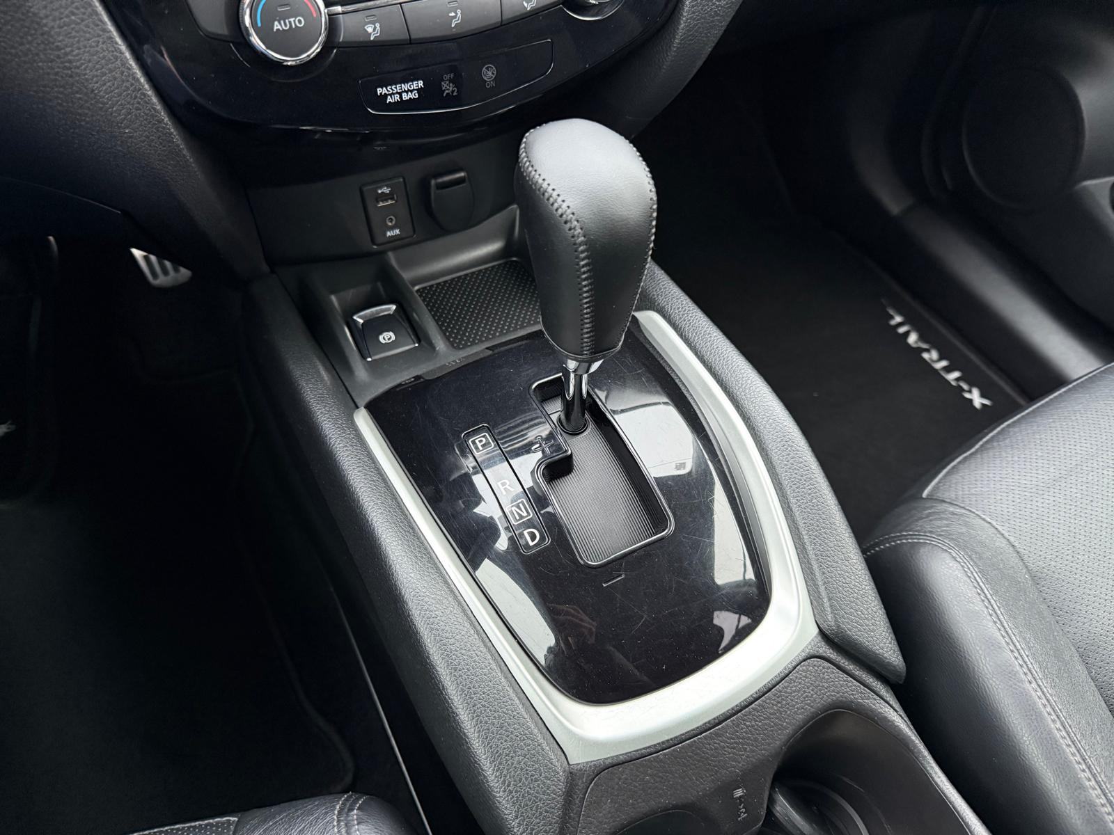 Nissan X-Trail 1,6 dCi AUTOMATIK 7SJEDALA°NAVIGACIJA°KAMERA°REG:7/2026, fotografija 12