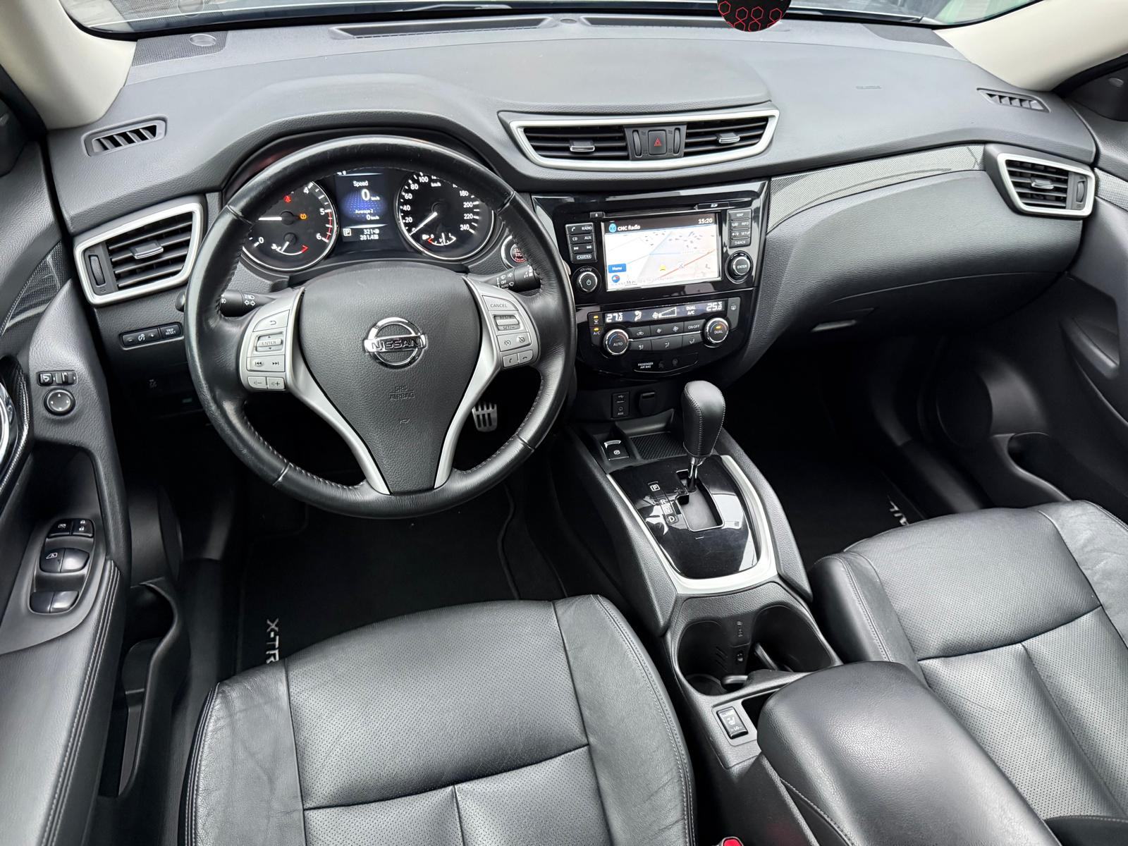 Nissan X-Trail 1,6 dCi AUTOMATIK 7SJEDALA°NAVIGACIJA°KAMERA°REG:7/2026, fotografija 8