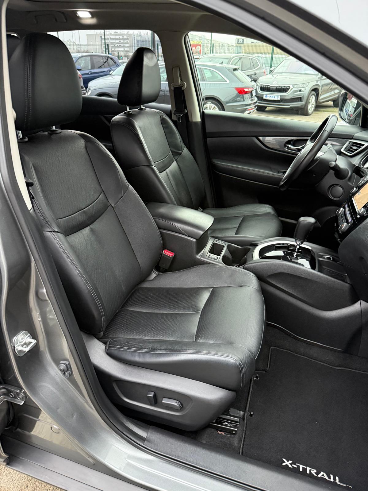 Nissan X-Trail 1,6 dCi AUTOMATIK 7SJEDALA°NAVIGACIJA°KAMERA°REG:7/2026, fotografija 13