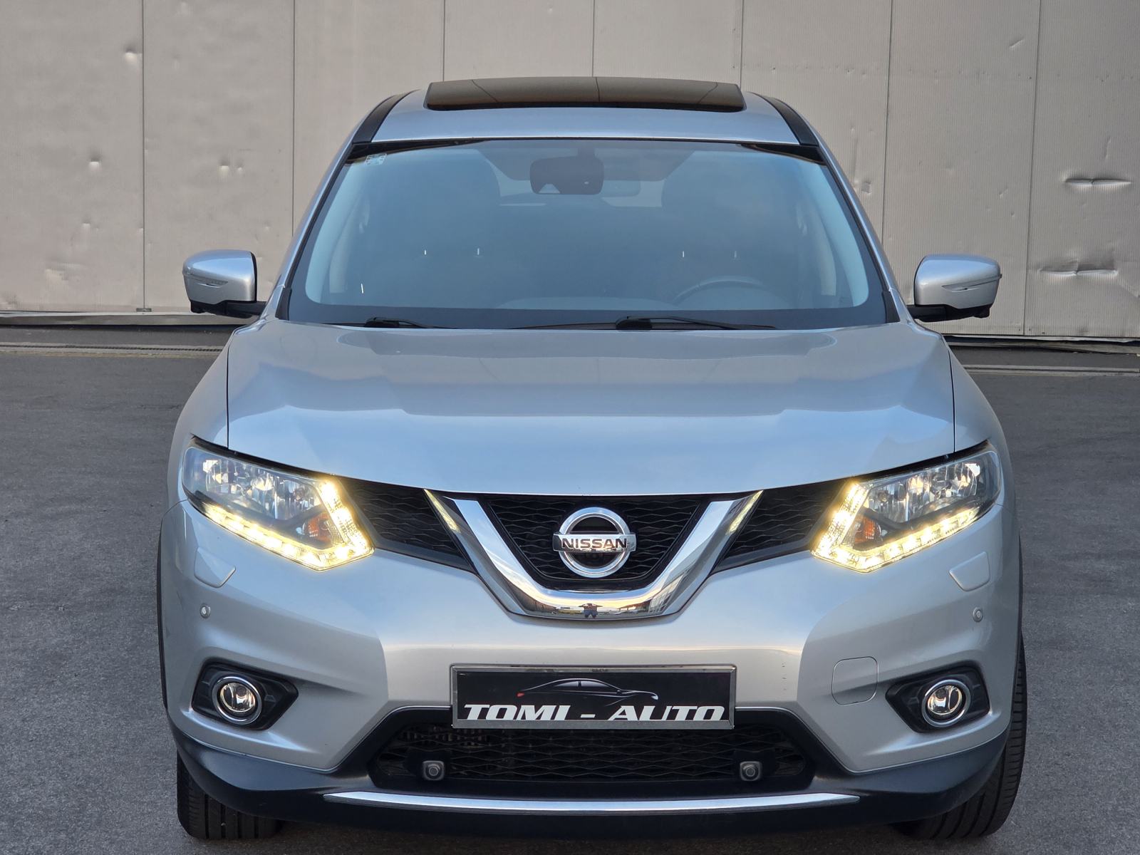 Nissan X-Trail 1,6 dci automatik,EXLUSIVE,PANO,LED,NAVI,360 KAMERA, fotografija 3