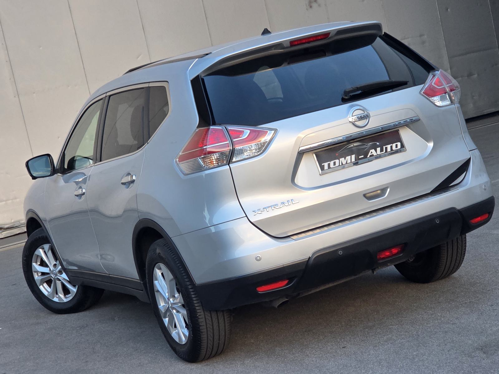 Nissan X-Trail 1,6 dci automatik,EXLUSIVE,PANO,LED,NAVI,360 KAMERA, fotografija 4
