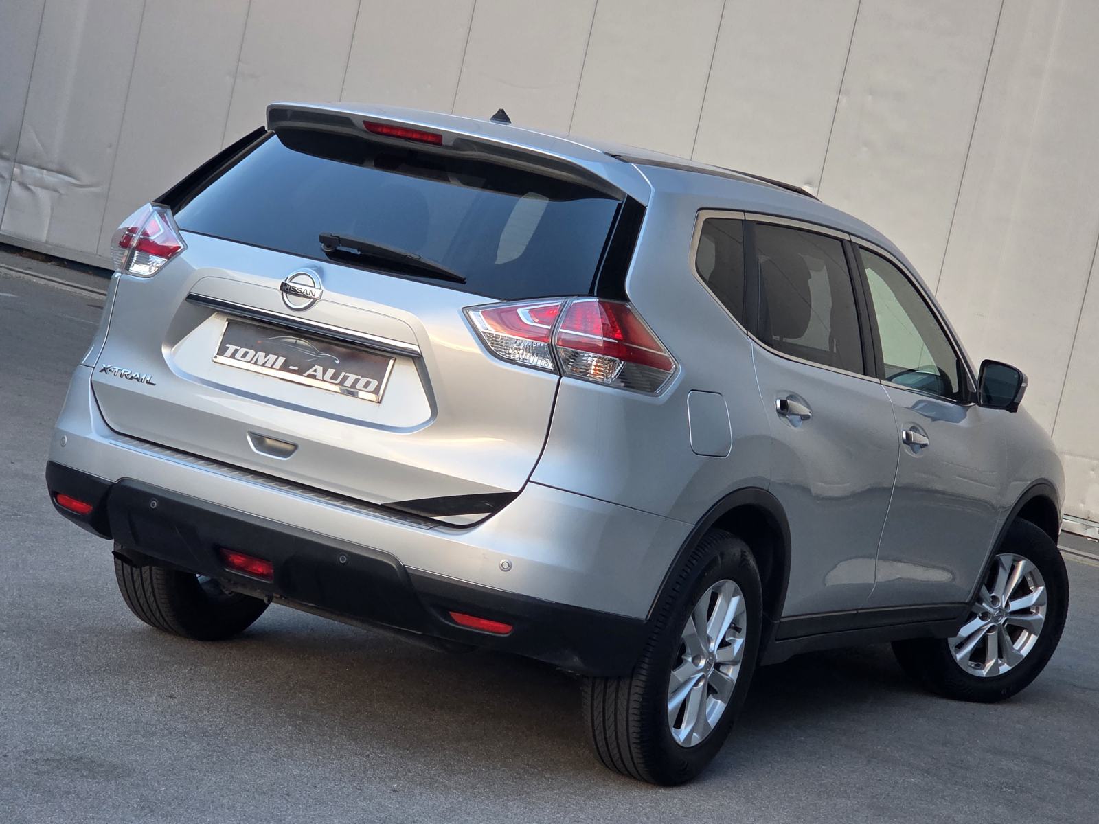 Nissan X-Trail 1,6 dci automatik,EXLUSIVE,PANO,LED,NAVI,360 KAMERA, fotografija 5