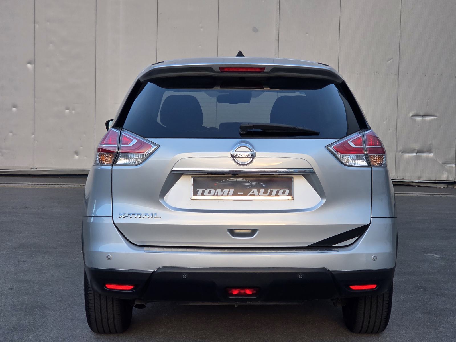 Nissan X-Trail 1,6 dci automatik,EXLUSIVE,PANO,LED,NAVI,360 KAMERA, fotografija 6