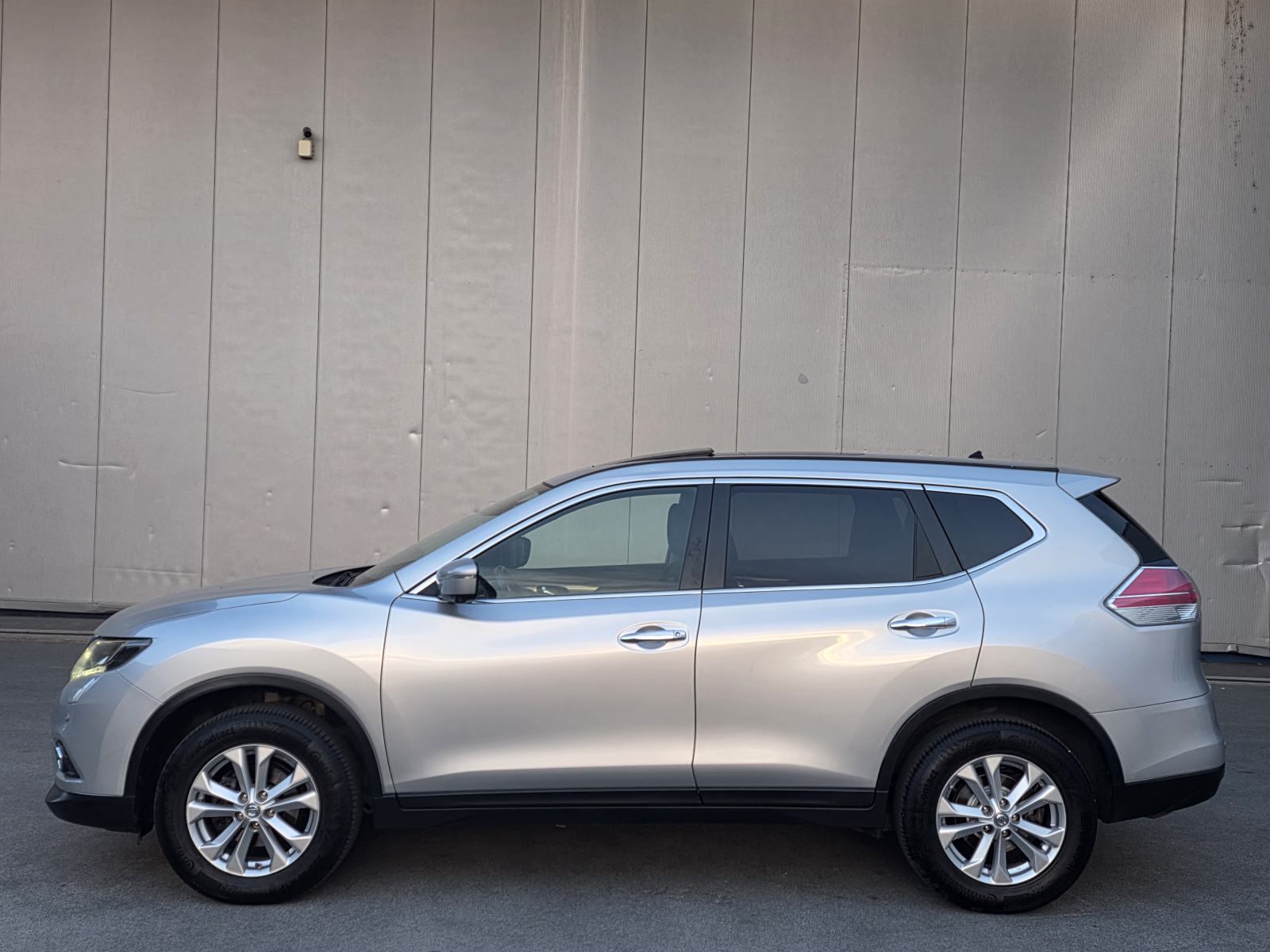 Nissan X-Trail 1,6 dci automatik,EXLUSIVE,PANO,LED,NAVI,360 KAMERA, fotografija 7