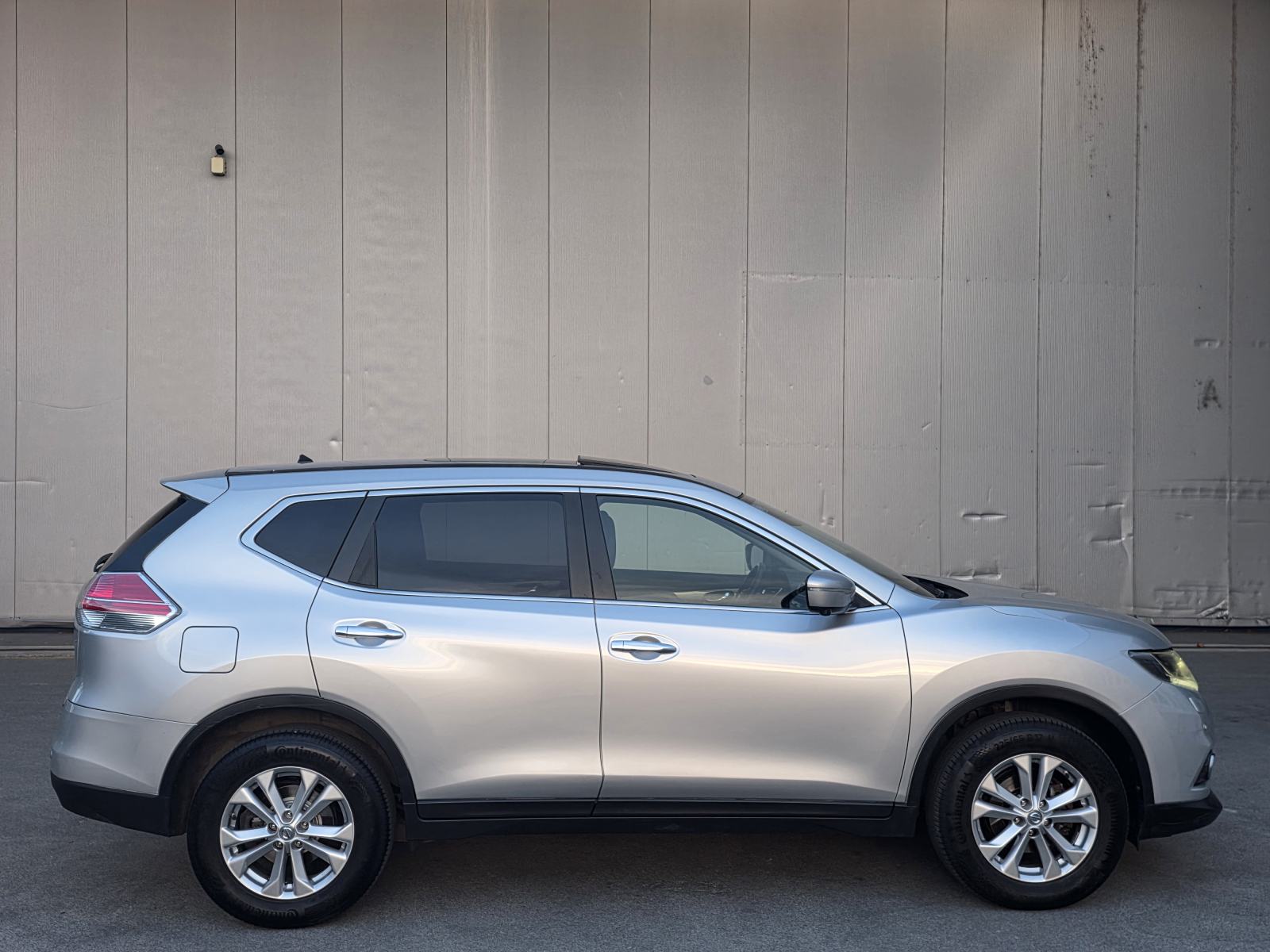 Nissan X-Trail 1,6 dci automatik,EXLUSIVE,PANO,LED,NAVI,360 KAMERA, fotografija 8