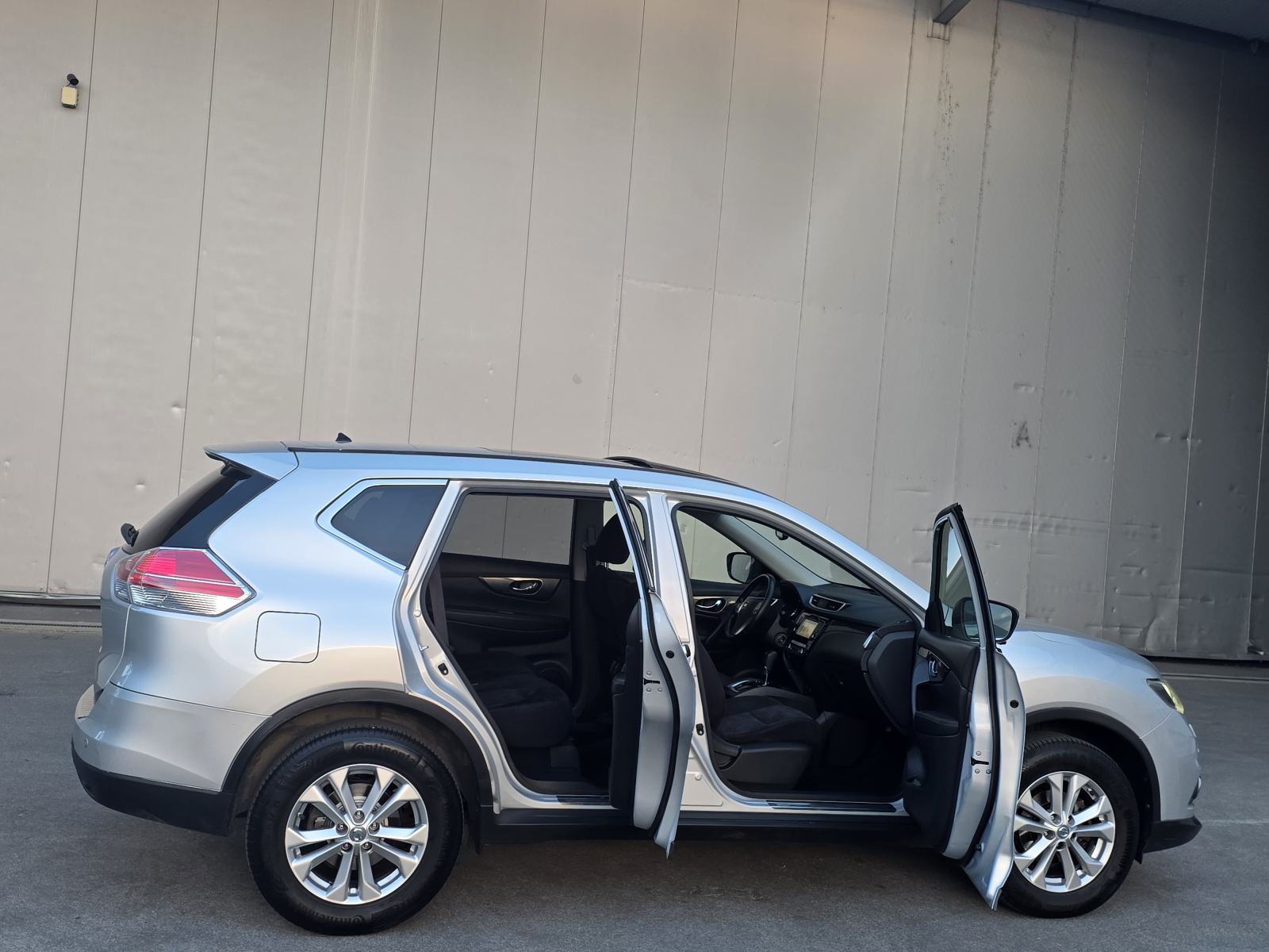 Nissan X-Trail 1,6 dci automatik,EXLUSIVE,PANO,LED,NAVI,360 KAMERA, fotografija 9