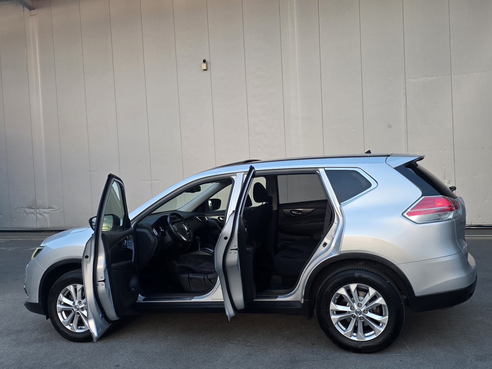 Nissan X-Trail 1,6 dci automatik,EXLUSIVE,PANO,LED,NAVI,360 KAMERA, fotografija 10