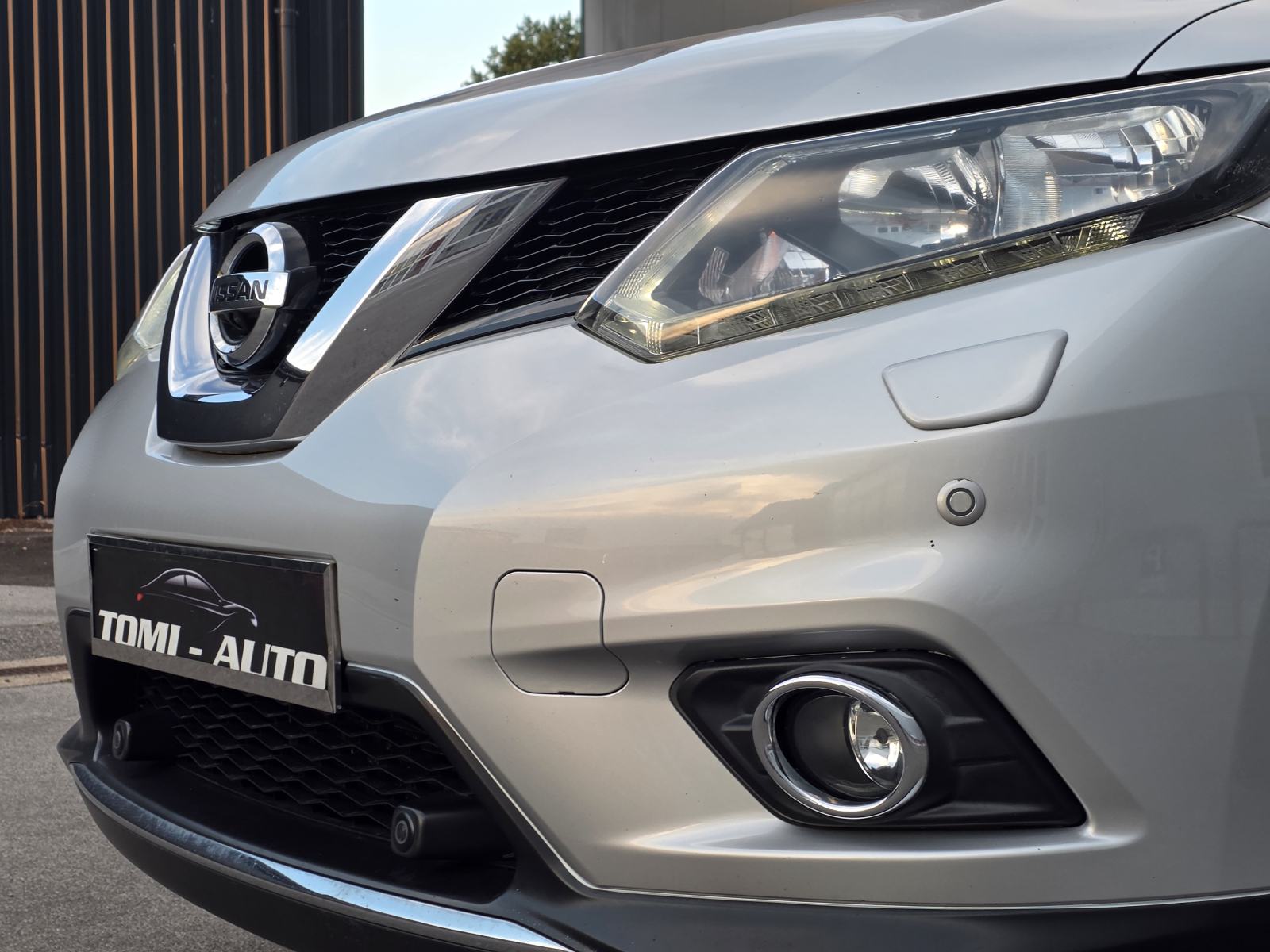 Nissan X-Trail 1,6 dci automatik,EXLUSIVE,PANO,LED,NAVI,360 KAMERA, fotografija 14