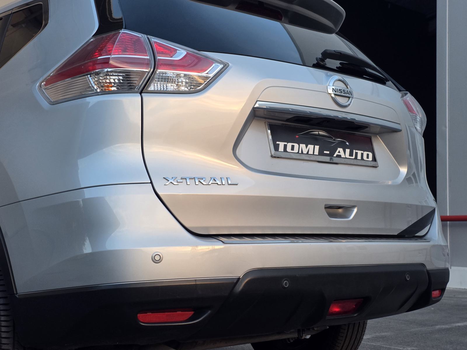 Nissan X-Trail 1,6 dci automatik,EXLUSIVE,PANO,LED,NAVI,360 KAMERA, fotografija 15