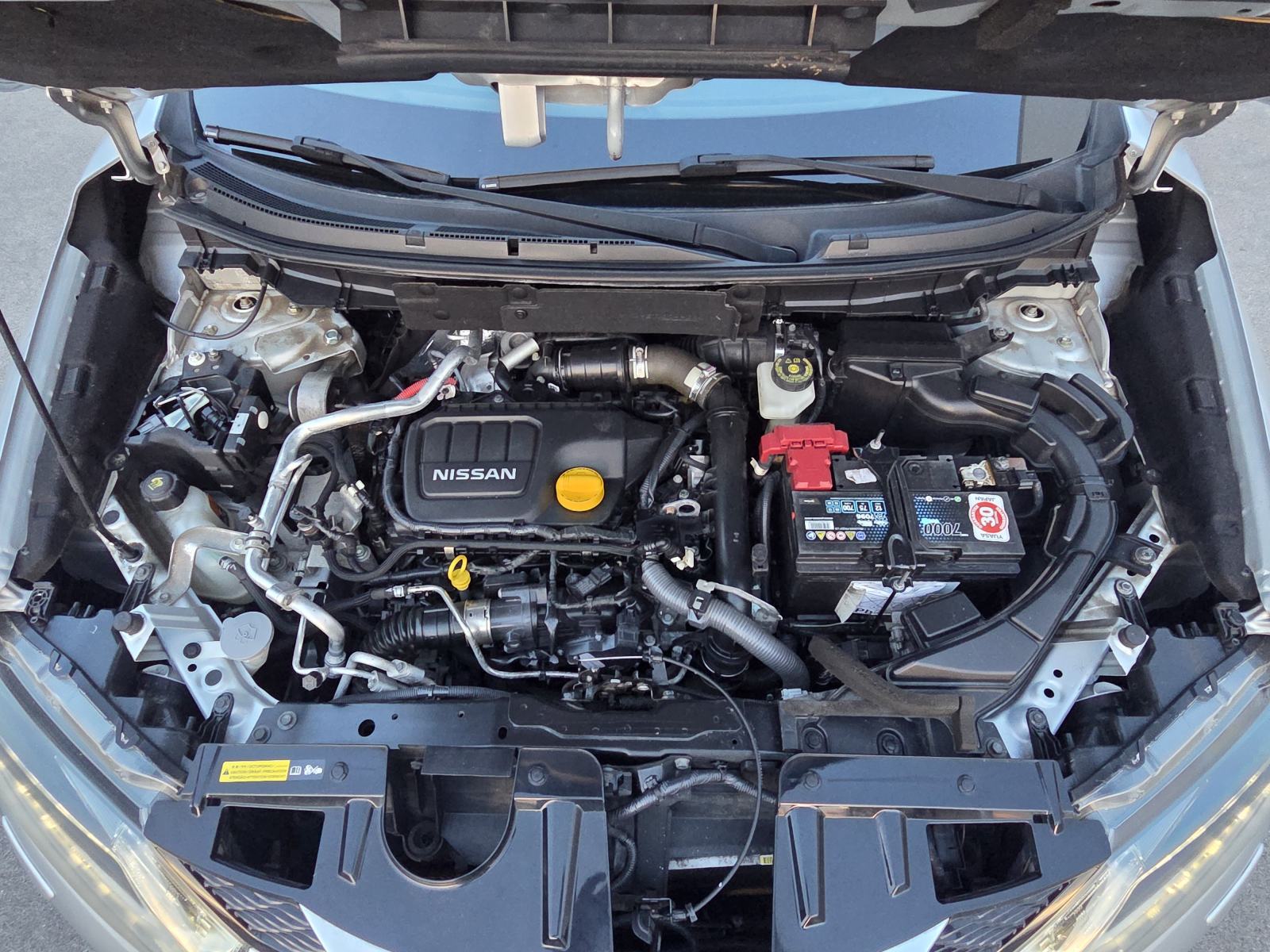 Nissan X-Trail 1,6 dci automatik,EXLUSIVE,PANO,LED,NAVI,360 KAMERA, fotografija 16