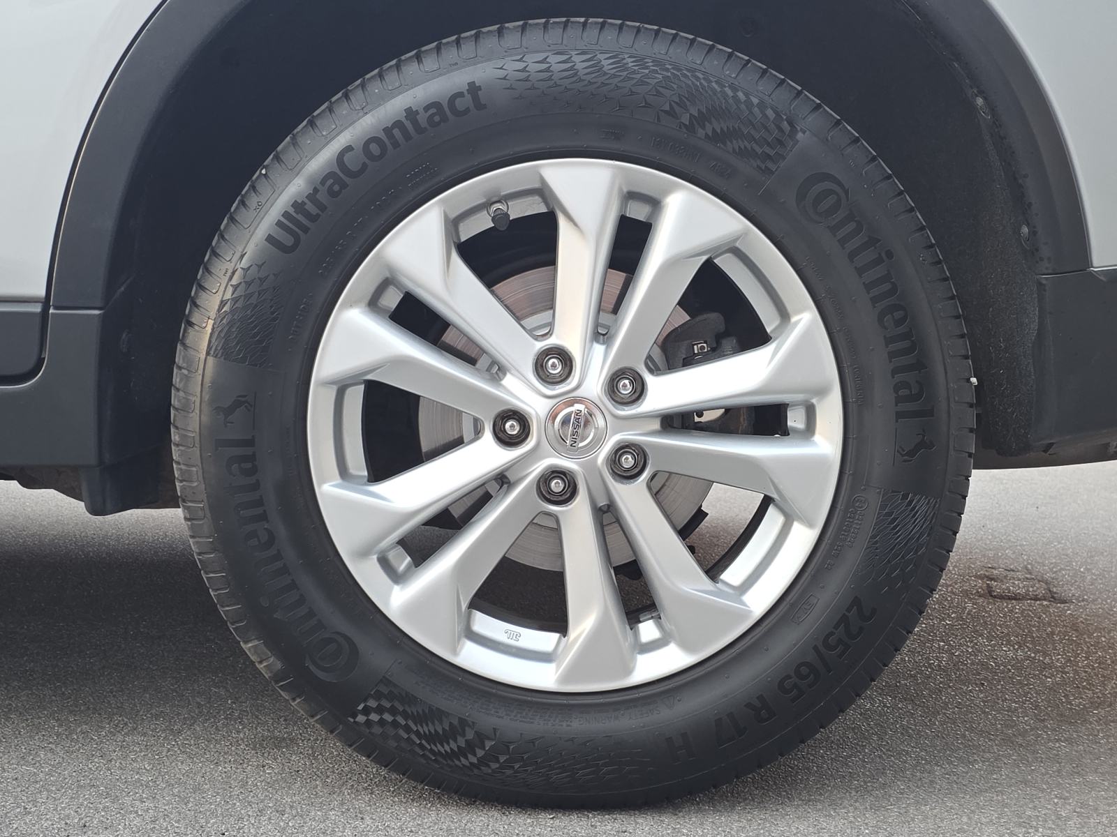Nissan X-Trail 1,6 dci automatik,EXLUSIVE,PANO,LED,NAVI,360 KAMERA, fotografija 17