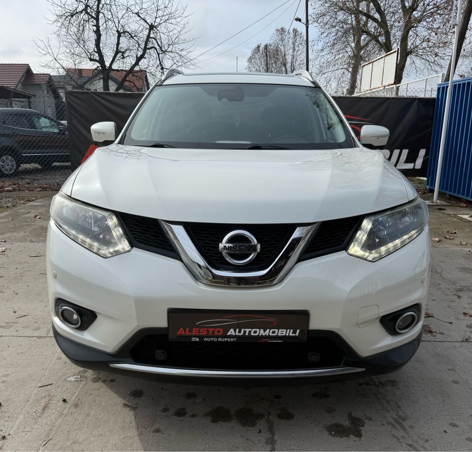 Nissan X-Trail 1,6 dCi automatik,Perla bijeli, fotografija 3