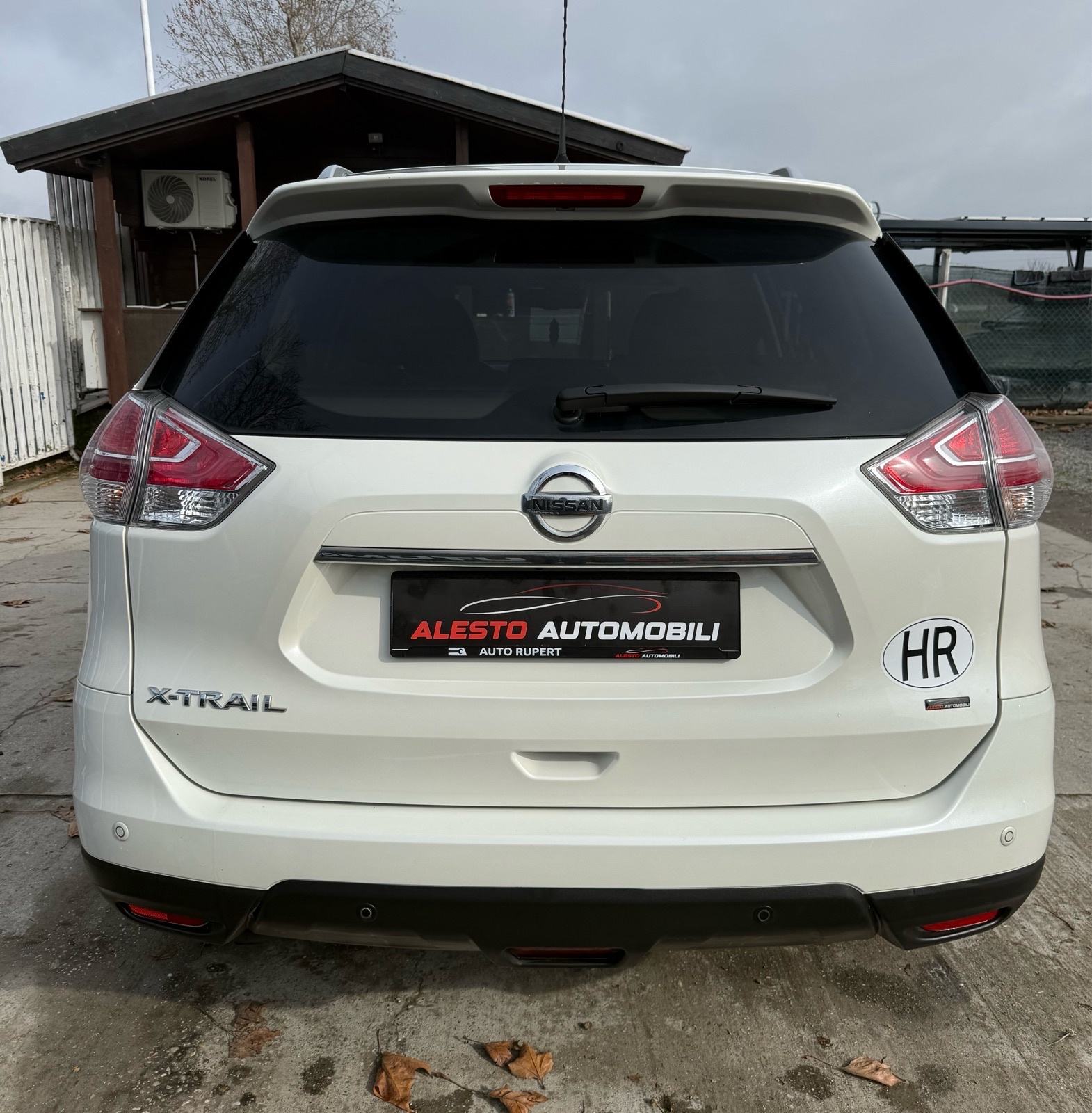 Nissan X-Trail 1,6 dCi automatik,Perla bijeli, fotografija 5