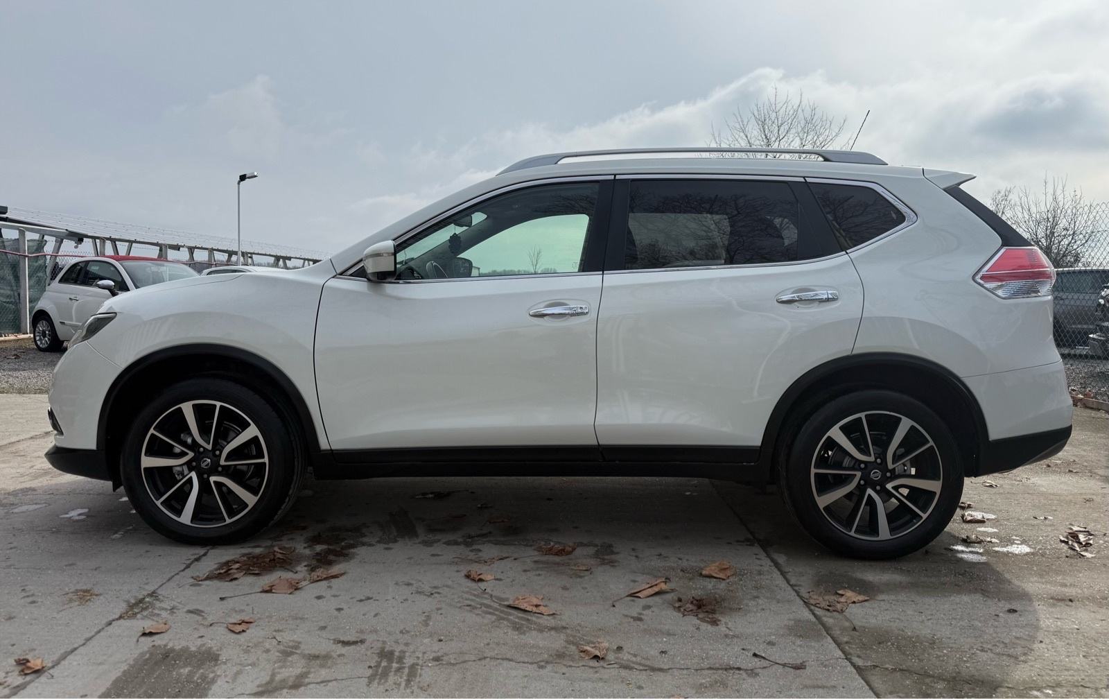 Nissan X-Trail 1,6 dCi automatik,Perla bijeli, fotografija 7