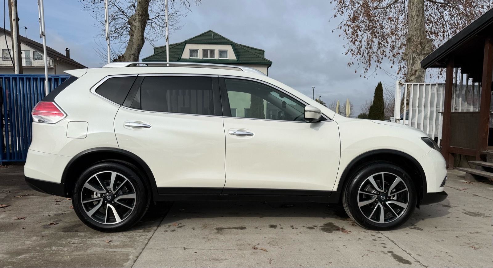 Nissan X-Trail 1,6 dCi automatik,Perla bijeli, fotografija 8