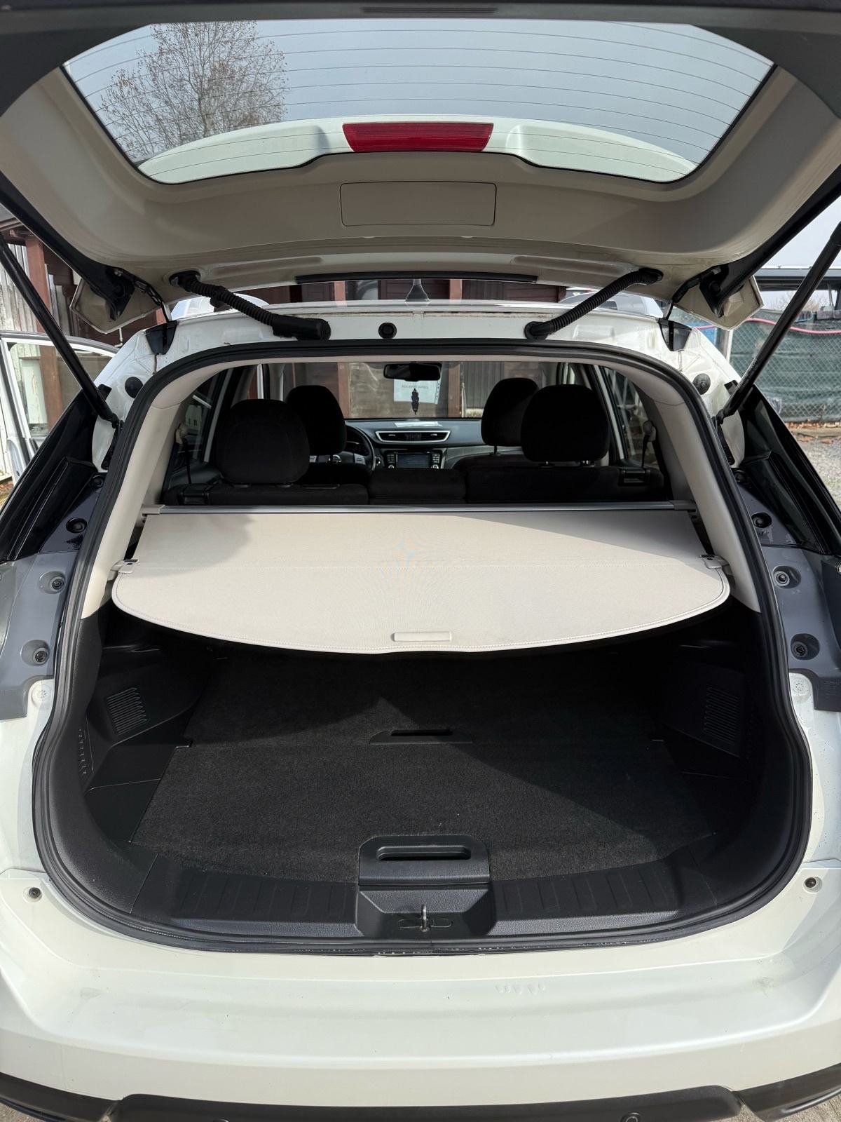 Nissan X-Trail 1,6 dCi automatik,Perla bijeli, fotografija 13