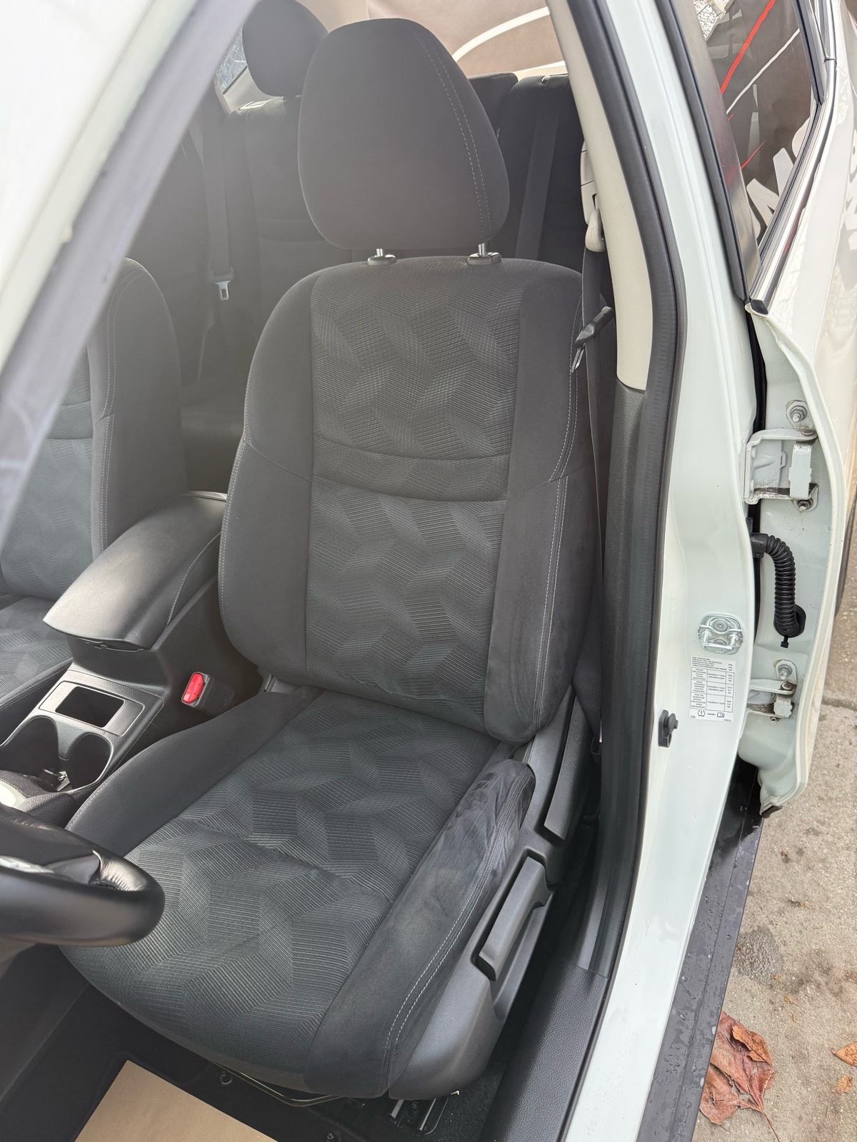 Nissan X-Trail 1,6 dCi automatik,Perla bijeli, fotografija 14