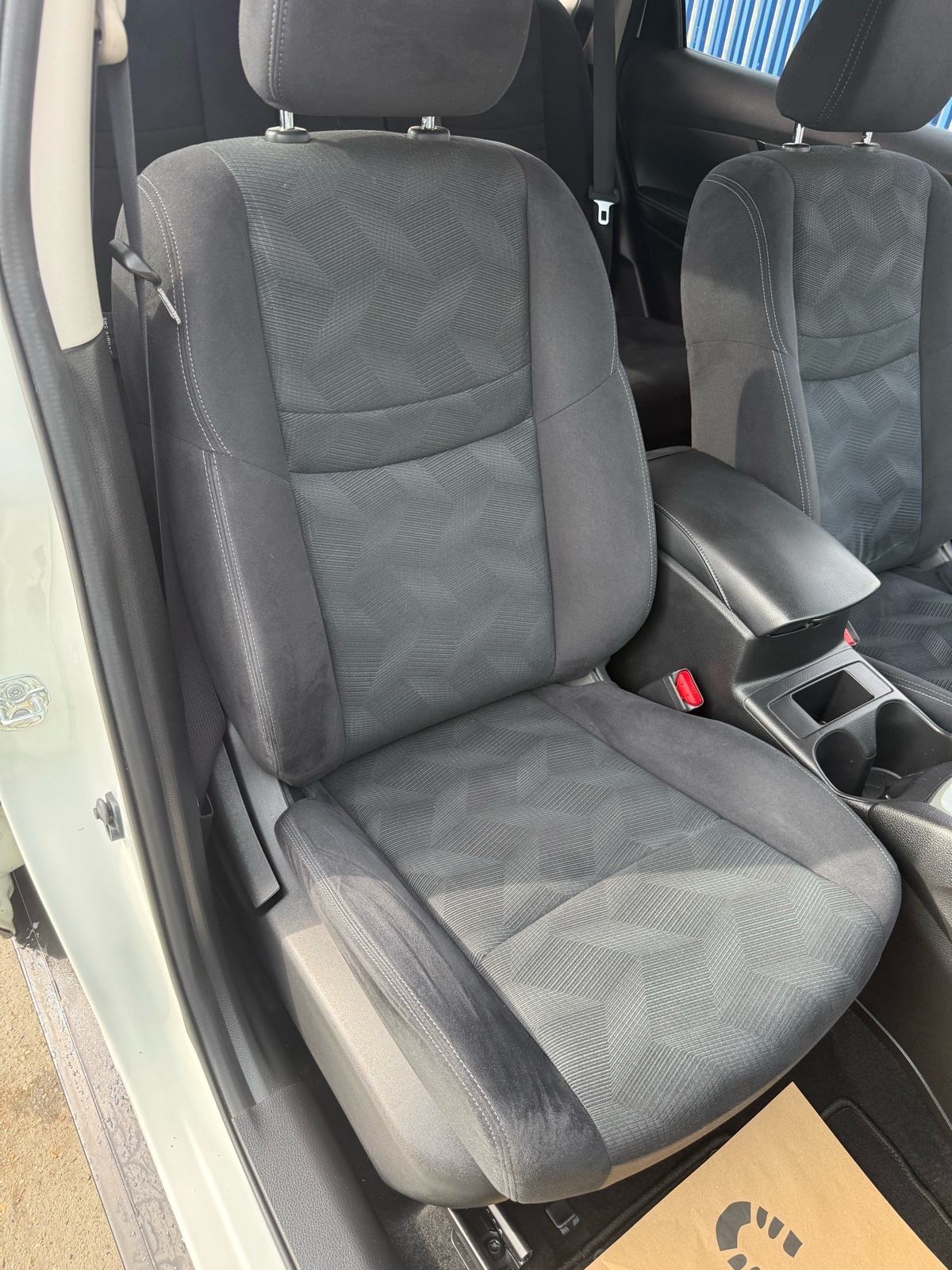 Nissan X-Trail 1,6 dCi automatik,Perla bijeli, fotografija 15