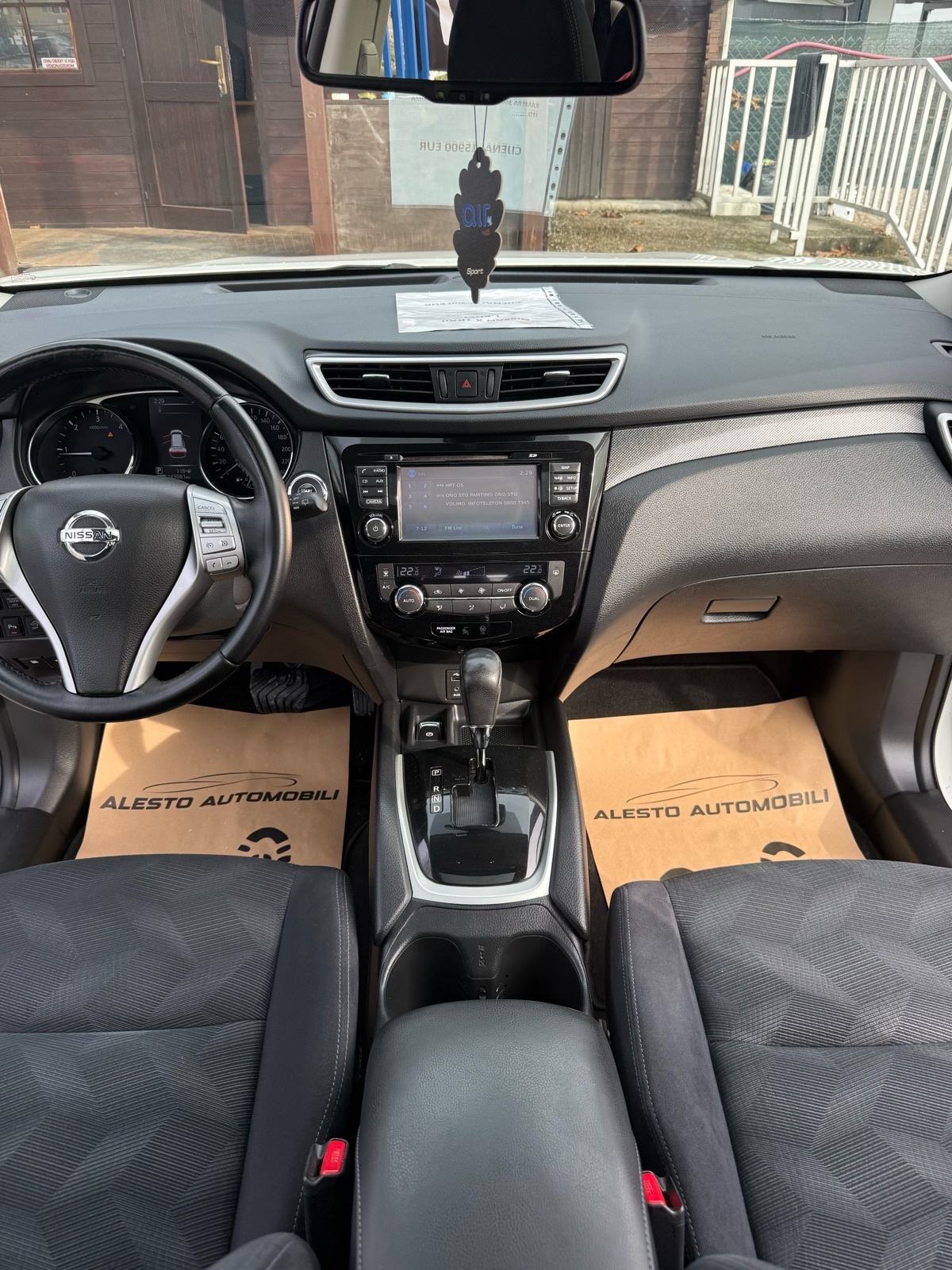 Nissan X-Trail 1,6 dCi automatik,Perla bijeli, fotografija 16