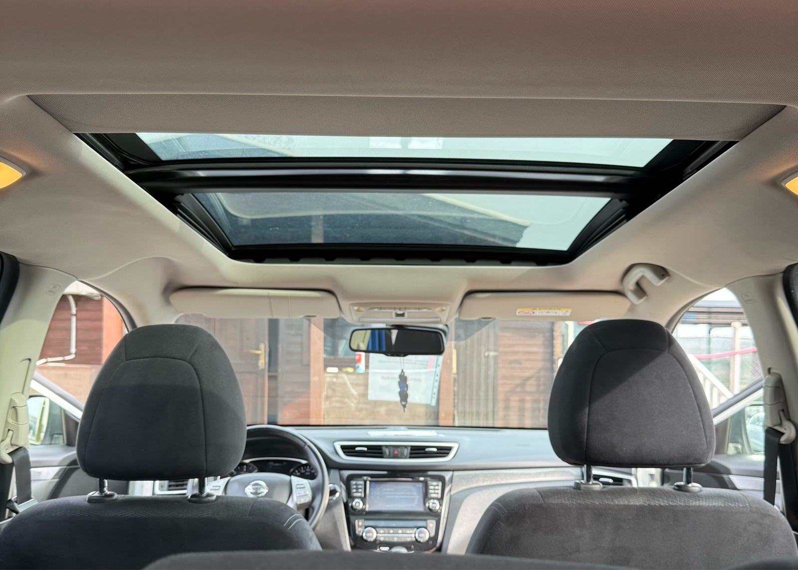 Nissan X-Trail 1,6 dCi automatik,Perla bijeli, fotografija 17