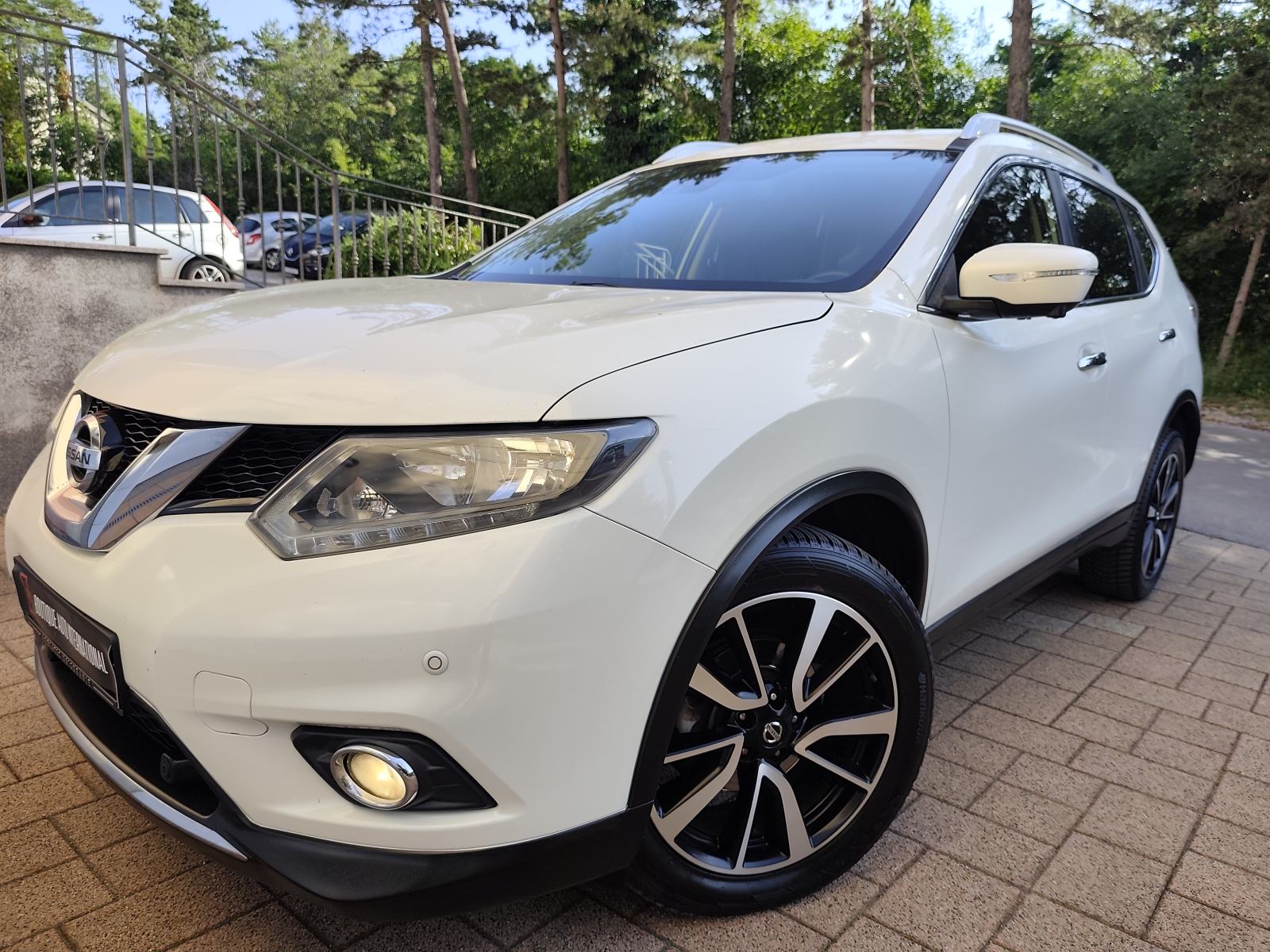 NISSAN X-TRAIL 1,6 DCI, TEKKNA, KAMERA 360° , PERLA, TOP STANJE!, fotografija 2