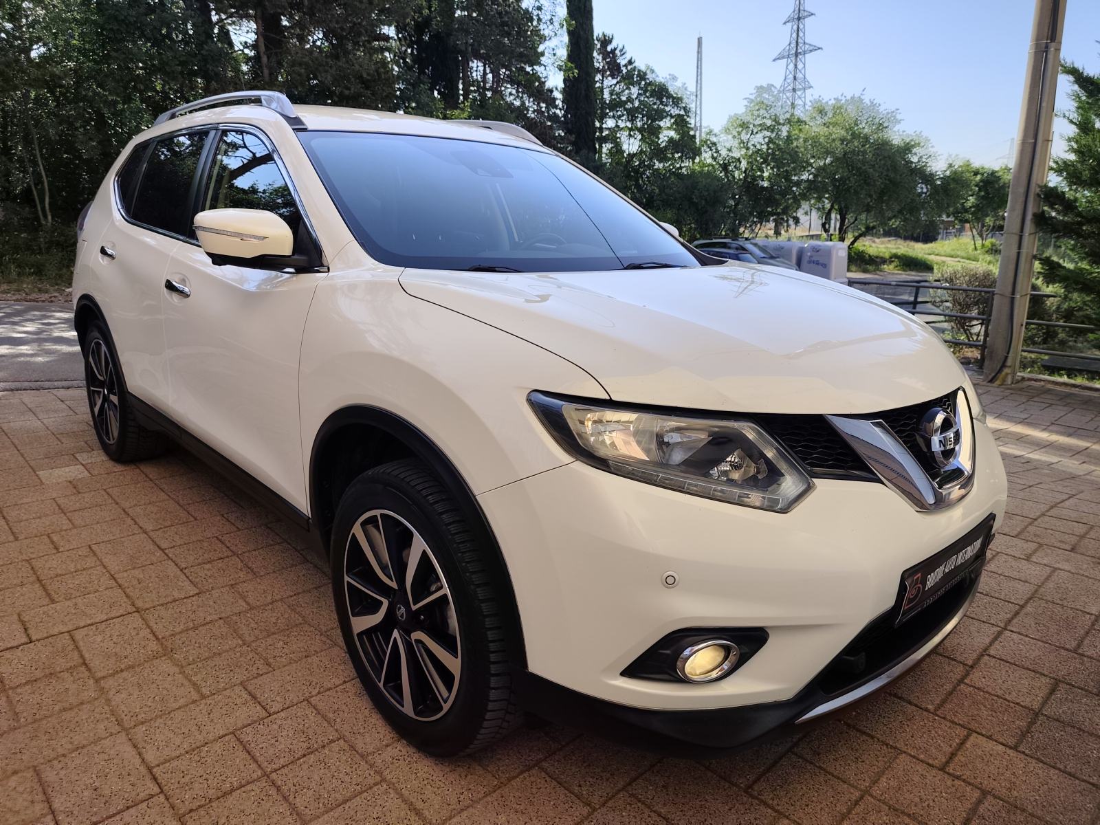 NISSAN X-TRAIL 1,6 DCI, TEKKNA, KAMERA 360° , PERLA, TOP STANJE!, fotografija 8